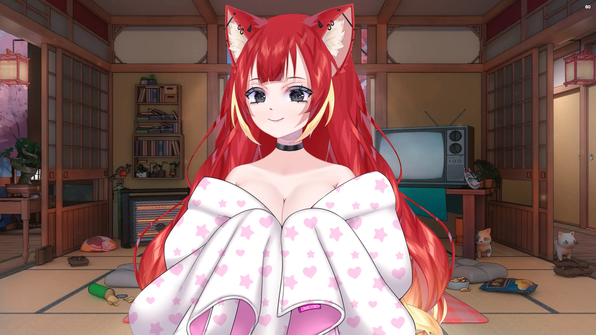 XXX Porn Photo of Nude LewdFoxy_VT 15