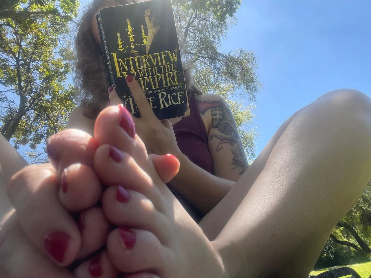 XXX Porn Photo of Nude Chill_Billie 4