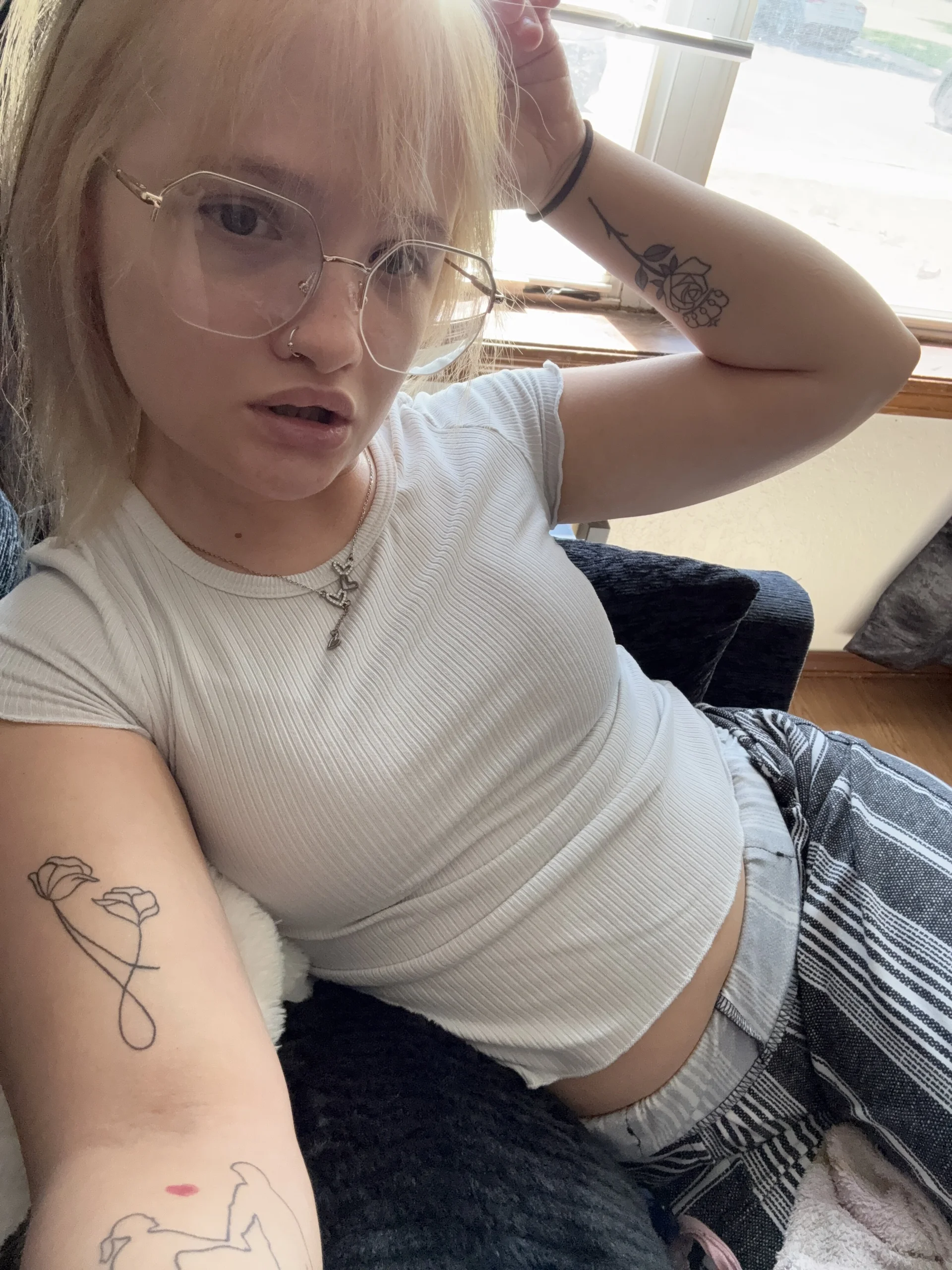 XXX Porn Photo of Nude xxNaughtyNicolexx 5