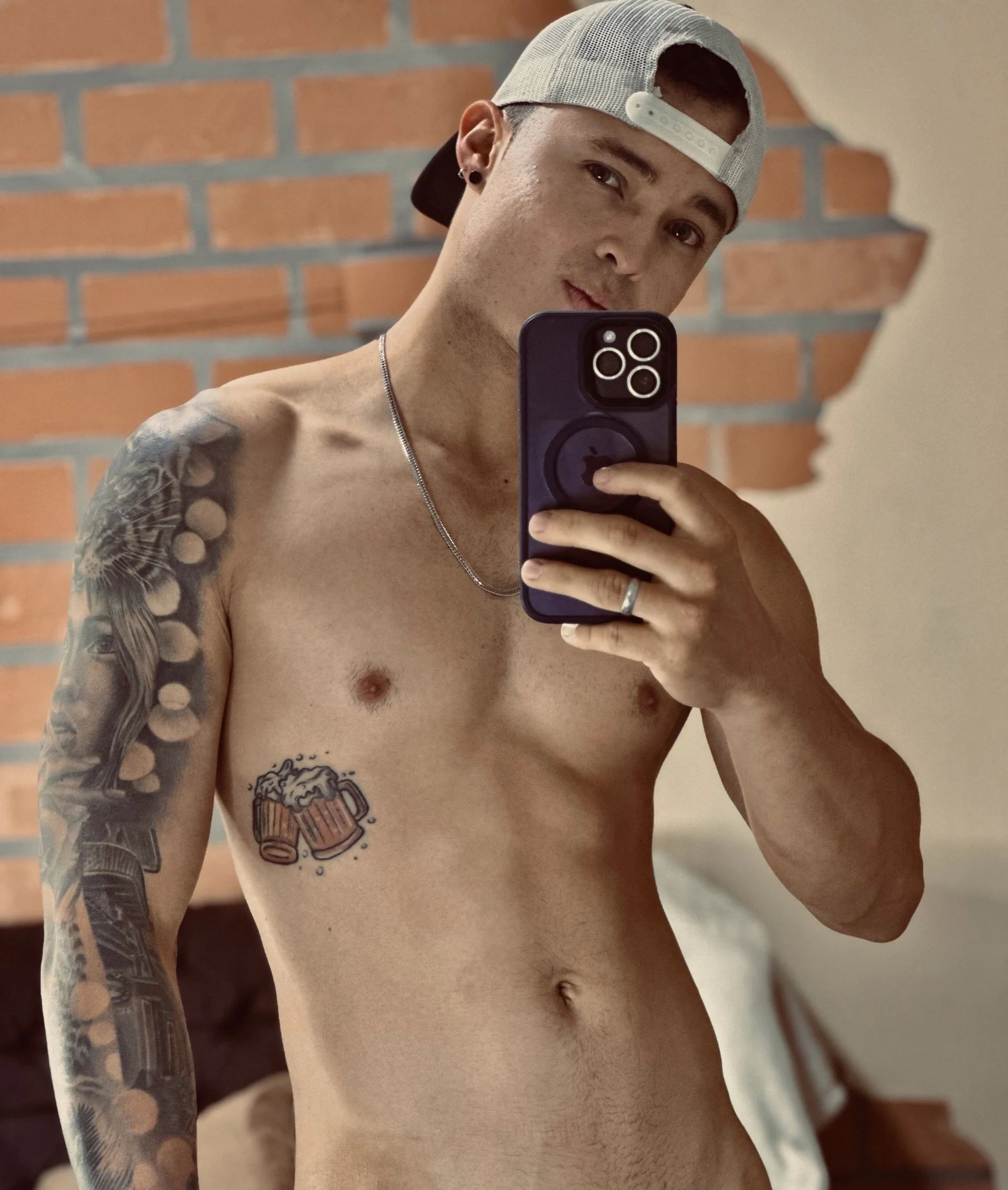 XXX Porn Photo of Nude Alexander_ferre 3