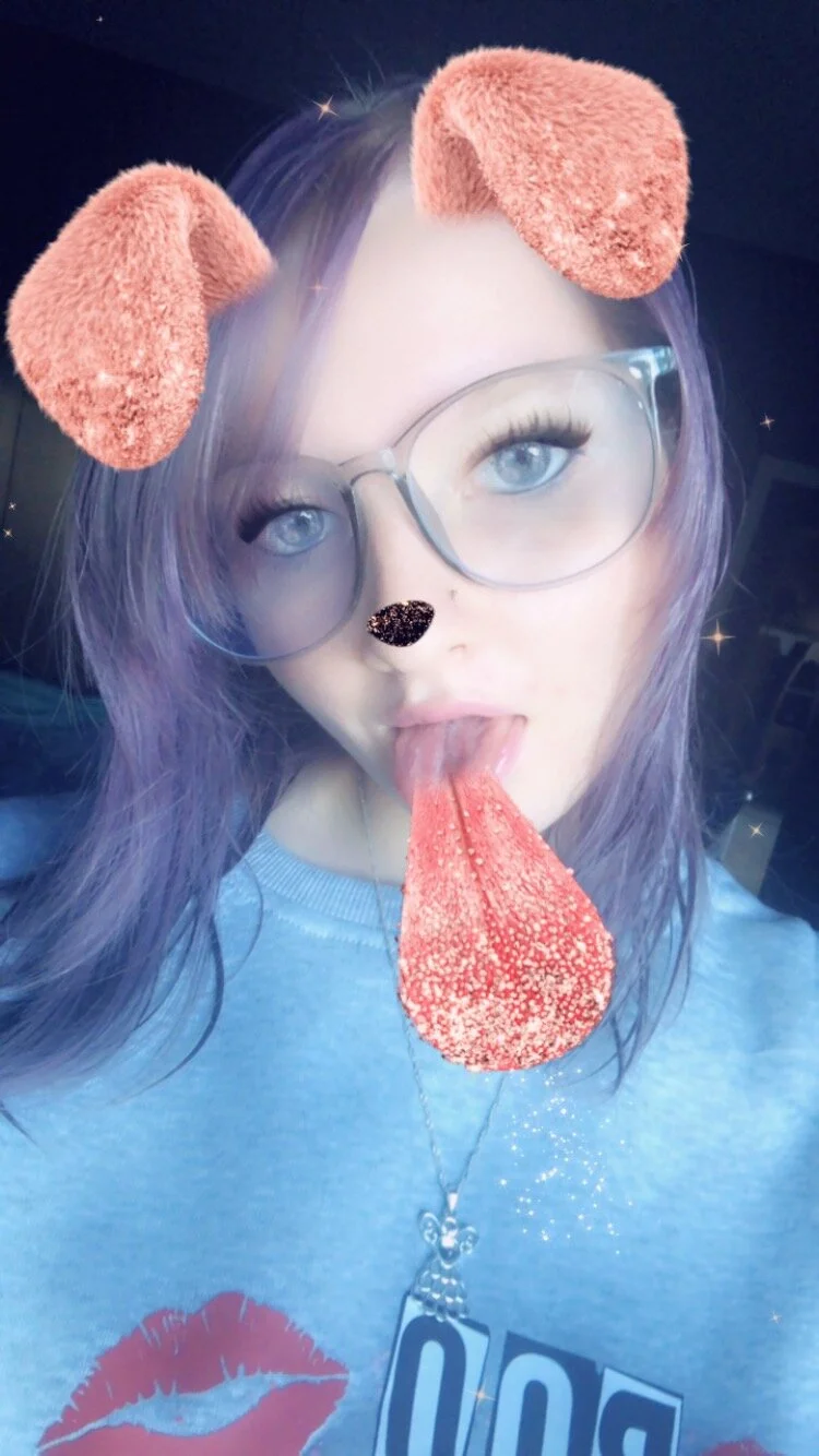 XXX Porn Photo of Nude BunnySnowFlake 2