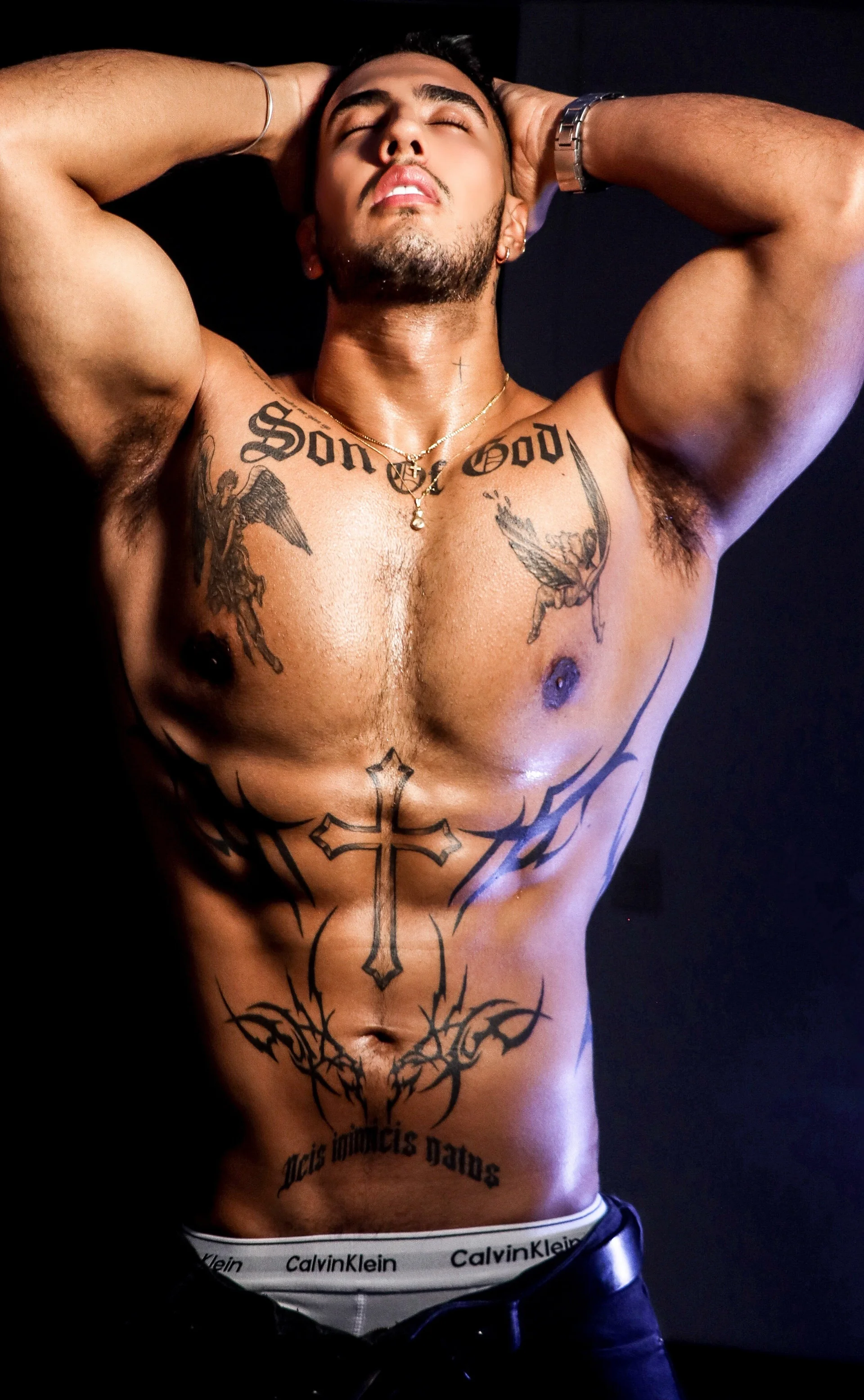 XXX Porn Photo of Nude JACOB_MARTINS 22