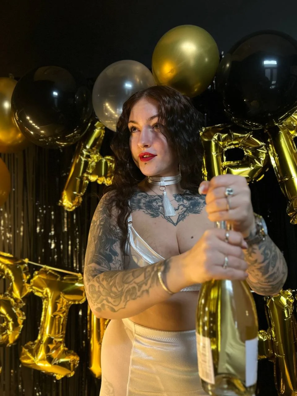 XXX Porn Photo of Nude Tattitude_ 12
