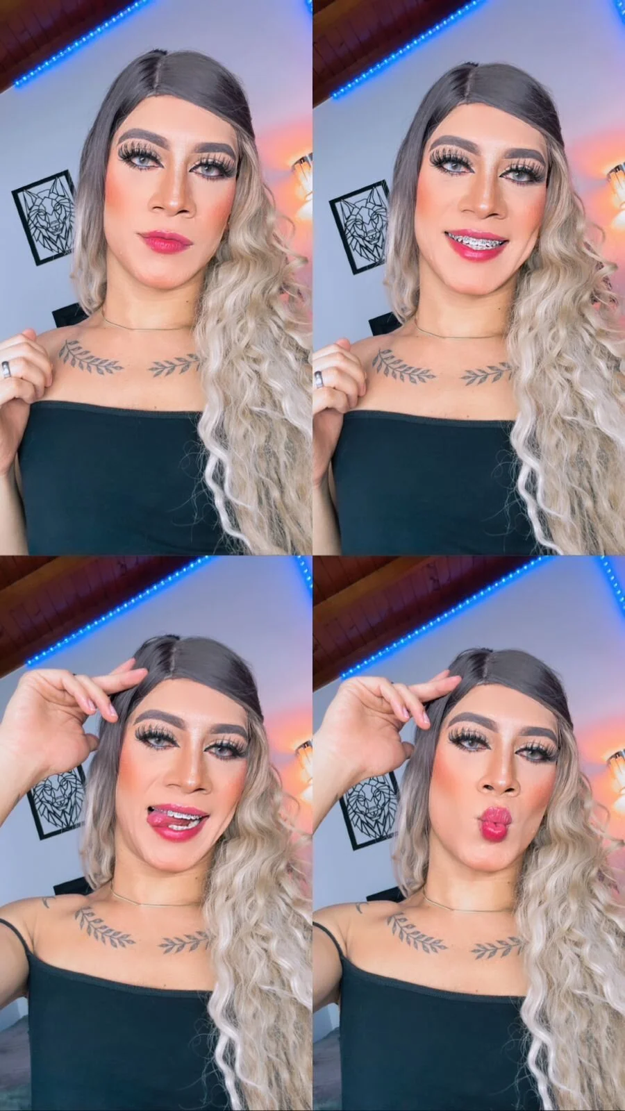 XXX Porn Photo of Nude Scarlett_Steelee 26