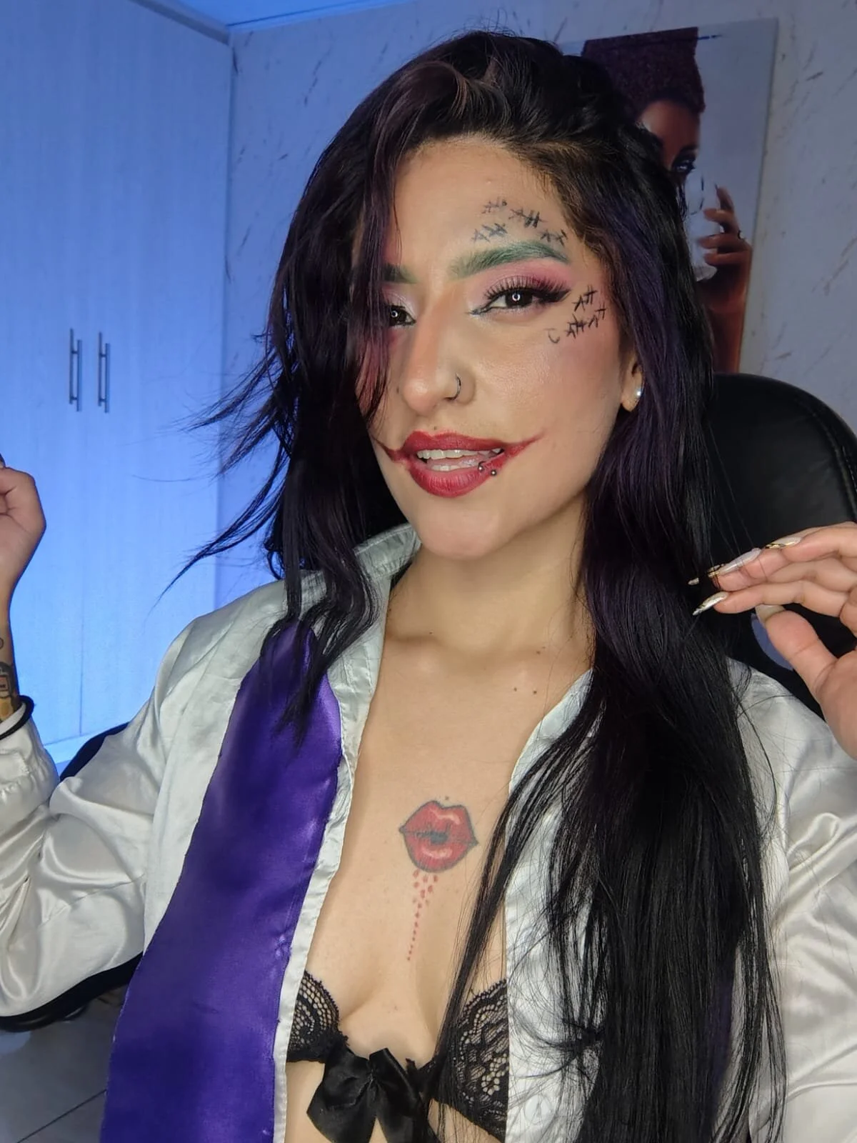 XXX Porn Photo of Nude Scaarlettfox 94