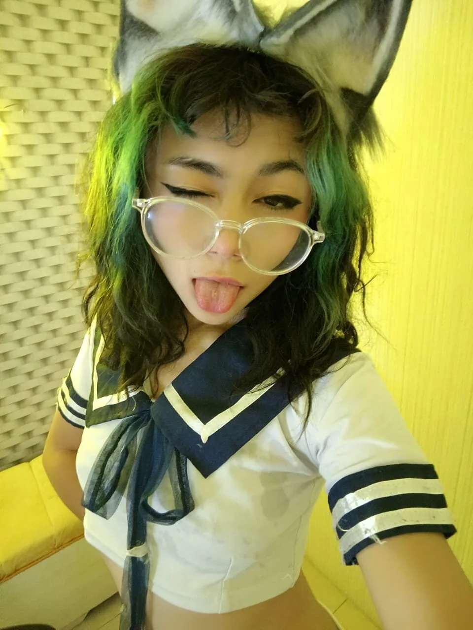 XXX Porn Photo of Nude TerumiKitty 7