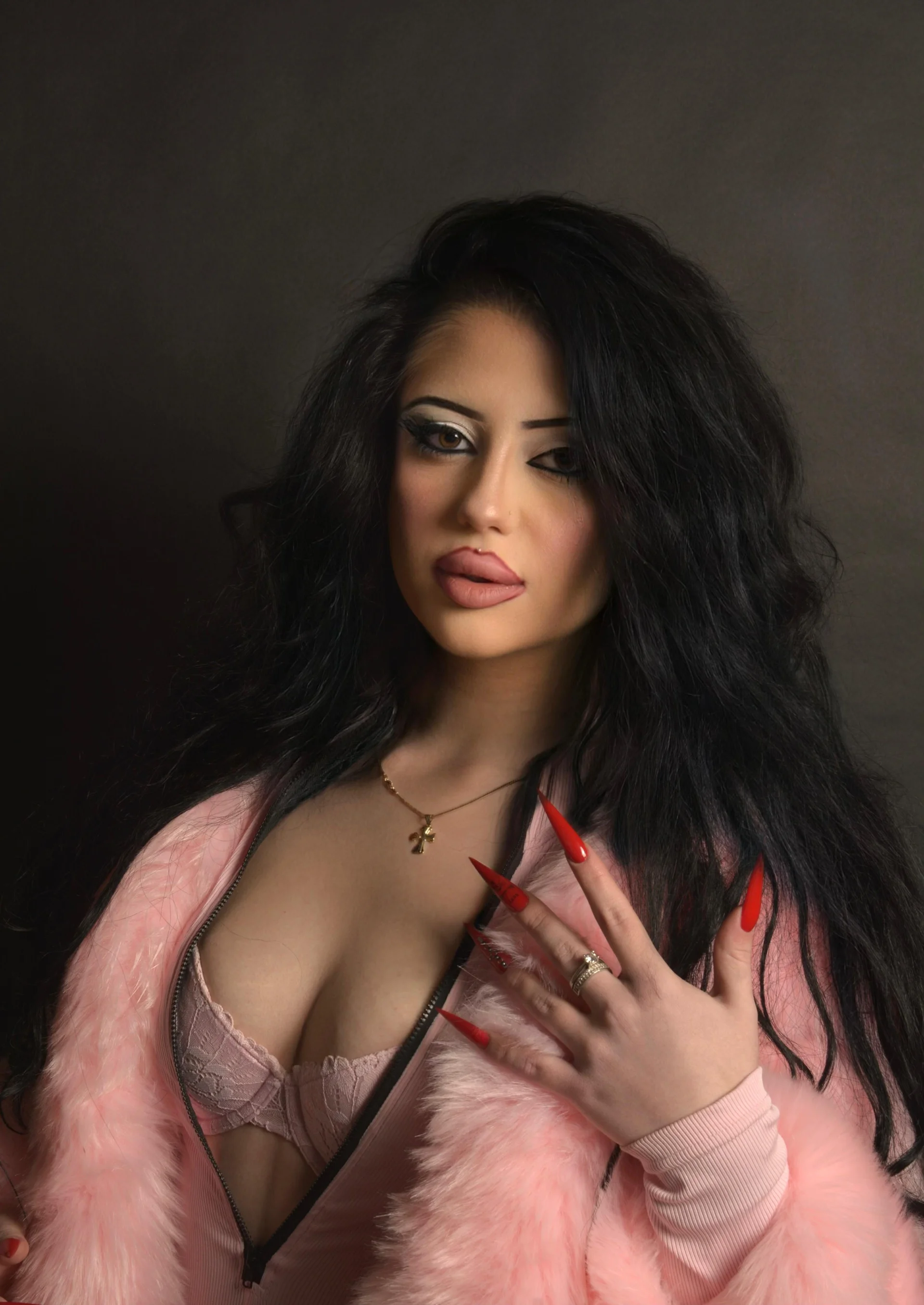 XXX Porn Photo of Nude SexyNixy 3