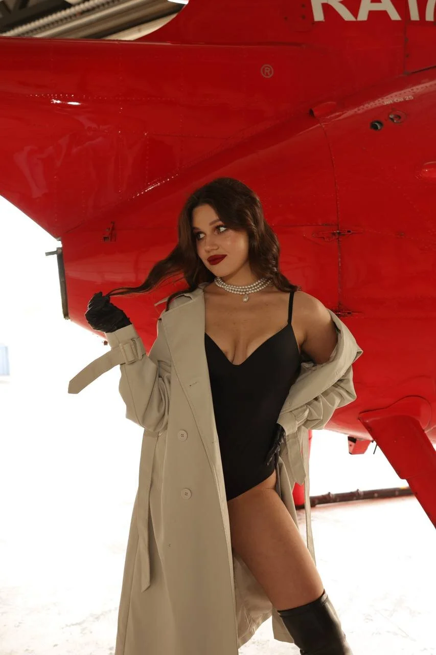 XXX Porn Photo of Nude RihannaRose 48