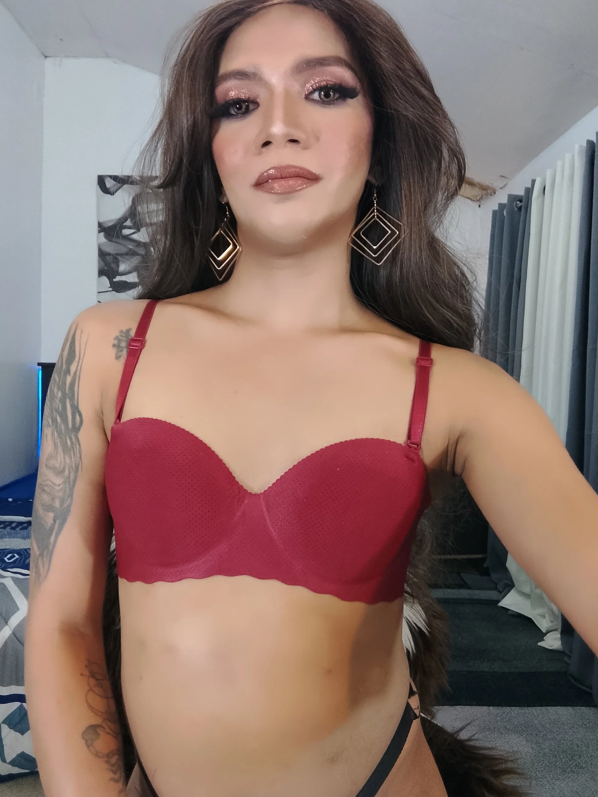 XXX Porn Photo of Nude NathalieXmaria 1