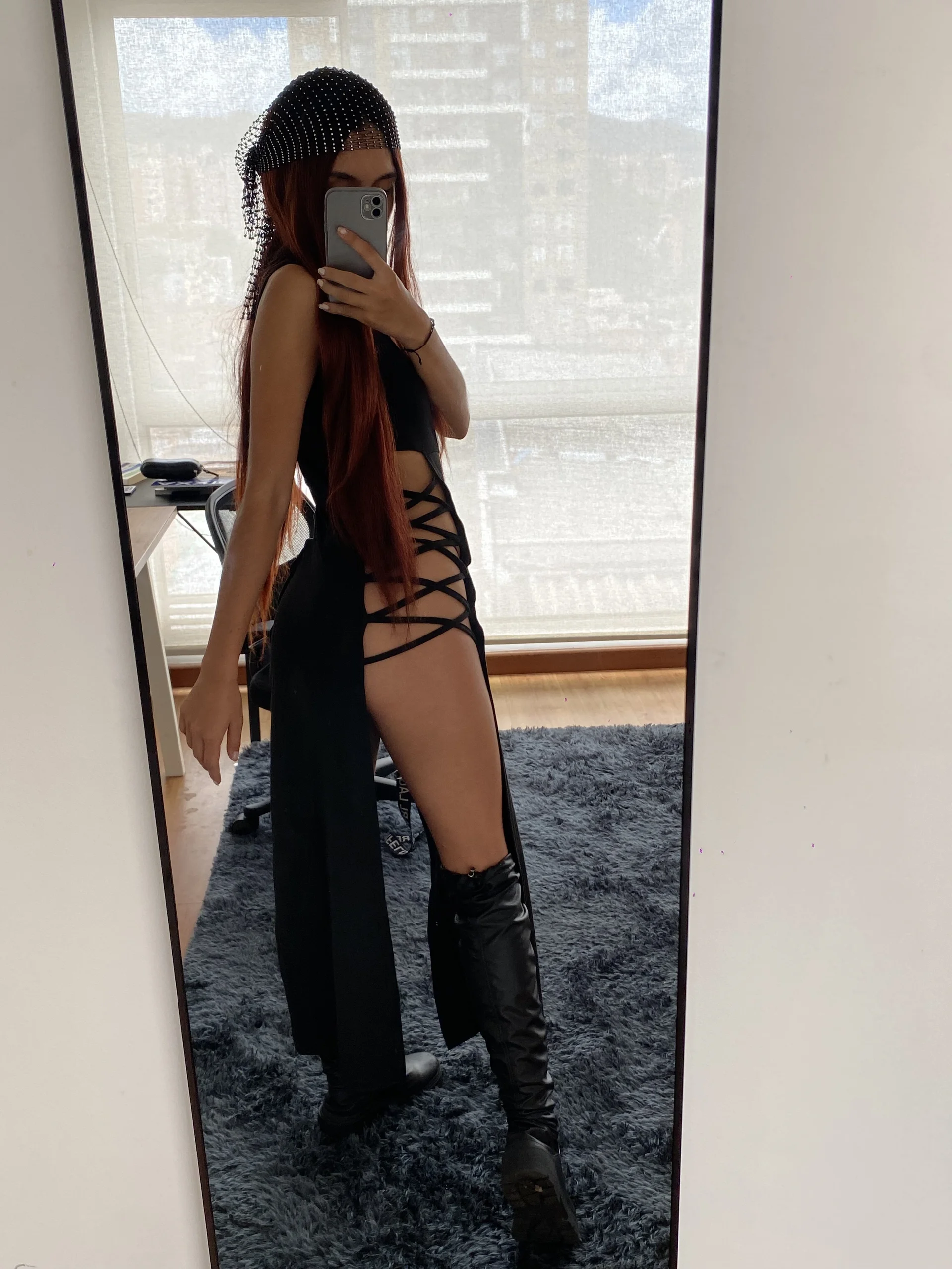 XXX Porn Photo of Nude sahara_hersy599 2