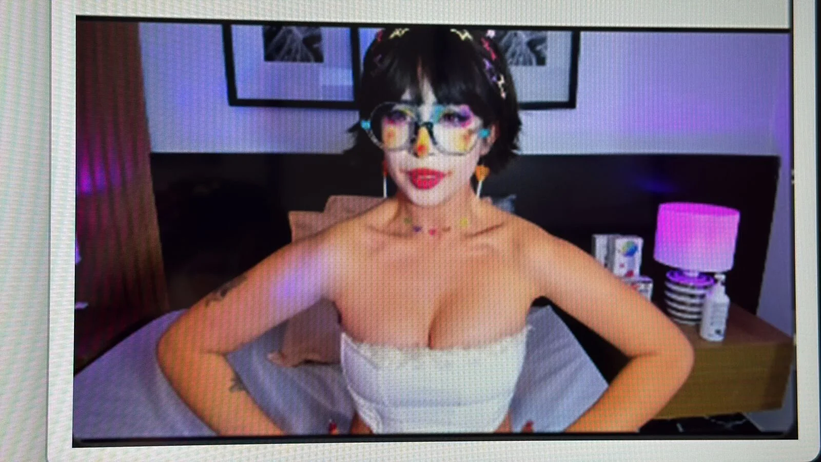 XXX Porn Photo of Nude Vi_anayaa 5