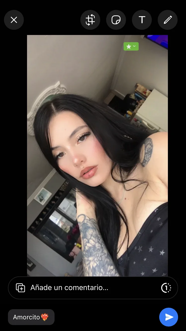 XXX Porn Photo of Nude IM_Sofiiaa 2