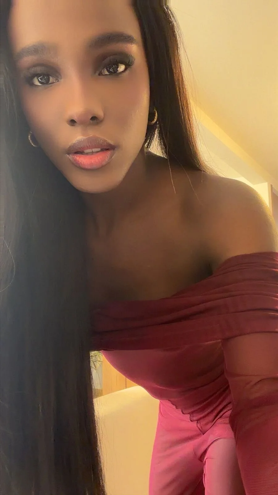 XXX Porn Photo of Nude LuanaRisque 8