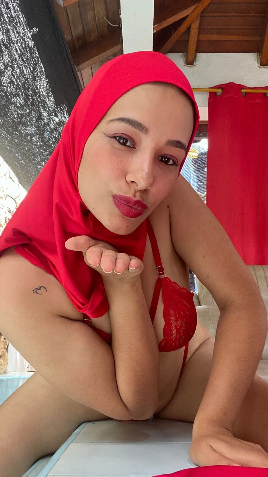 XXX Porn Photo of Nude ShanaJamil 25