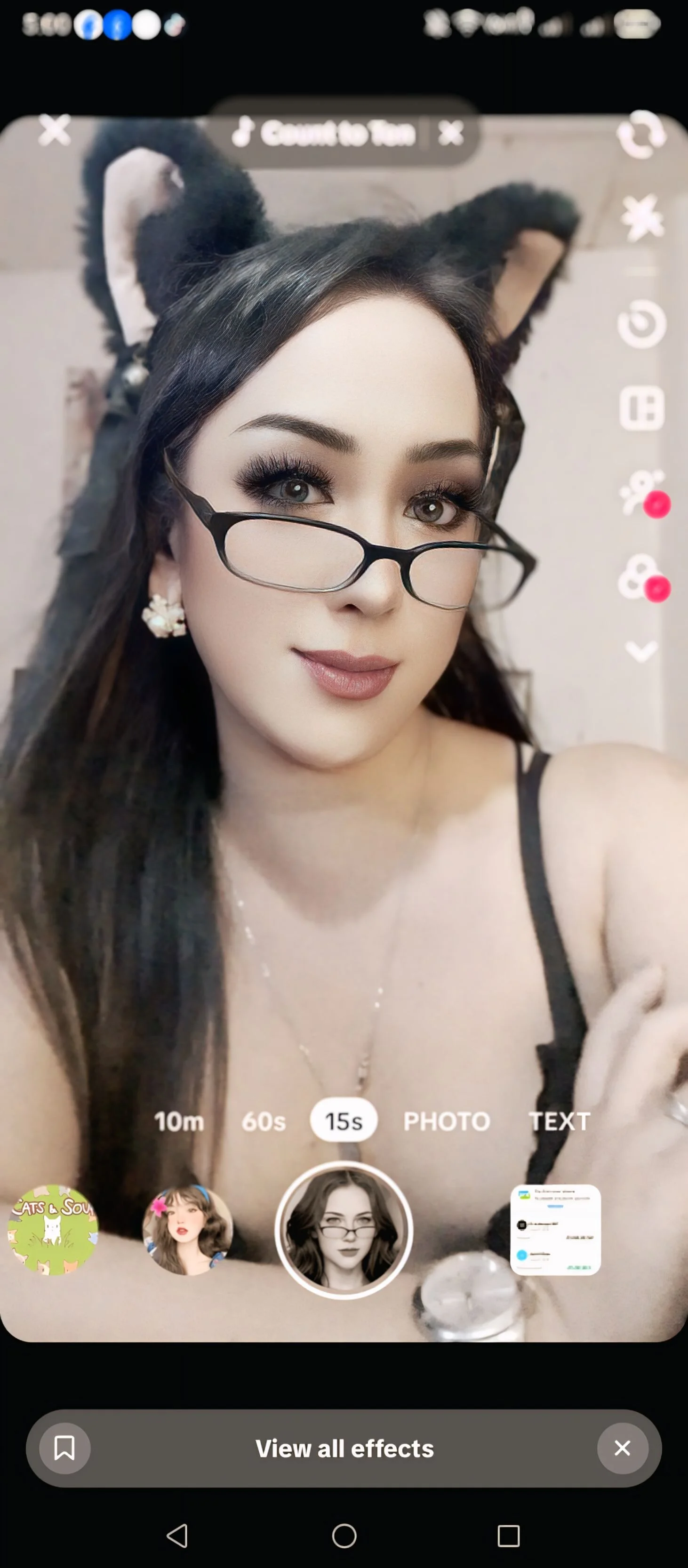 XXX Porn Photo of Nude TsCumWild 23