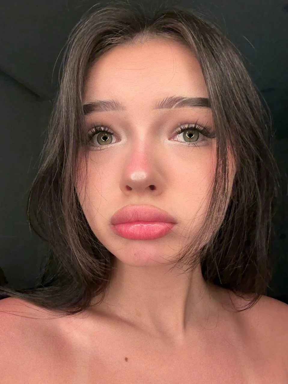 XXX Porn Photo of Nude ElizaMeow 3