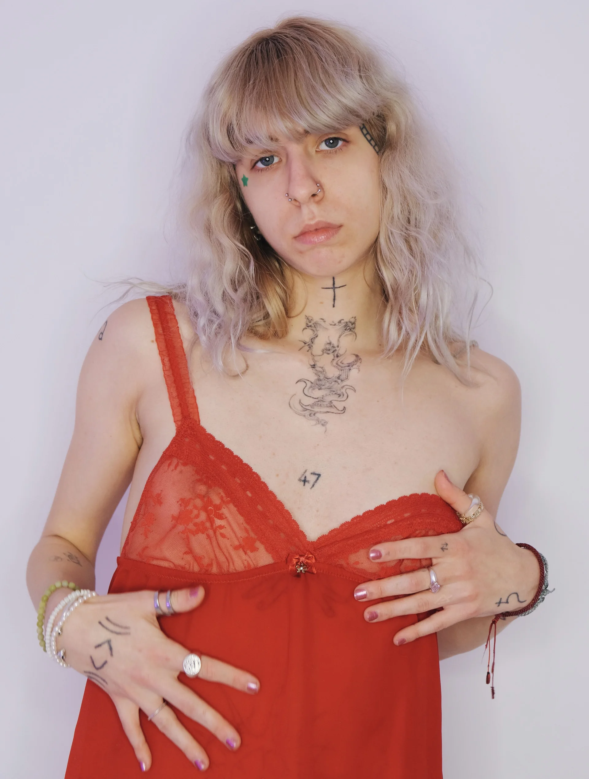 XXX Porn Photo of Nude Tiffany_Feeling 1