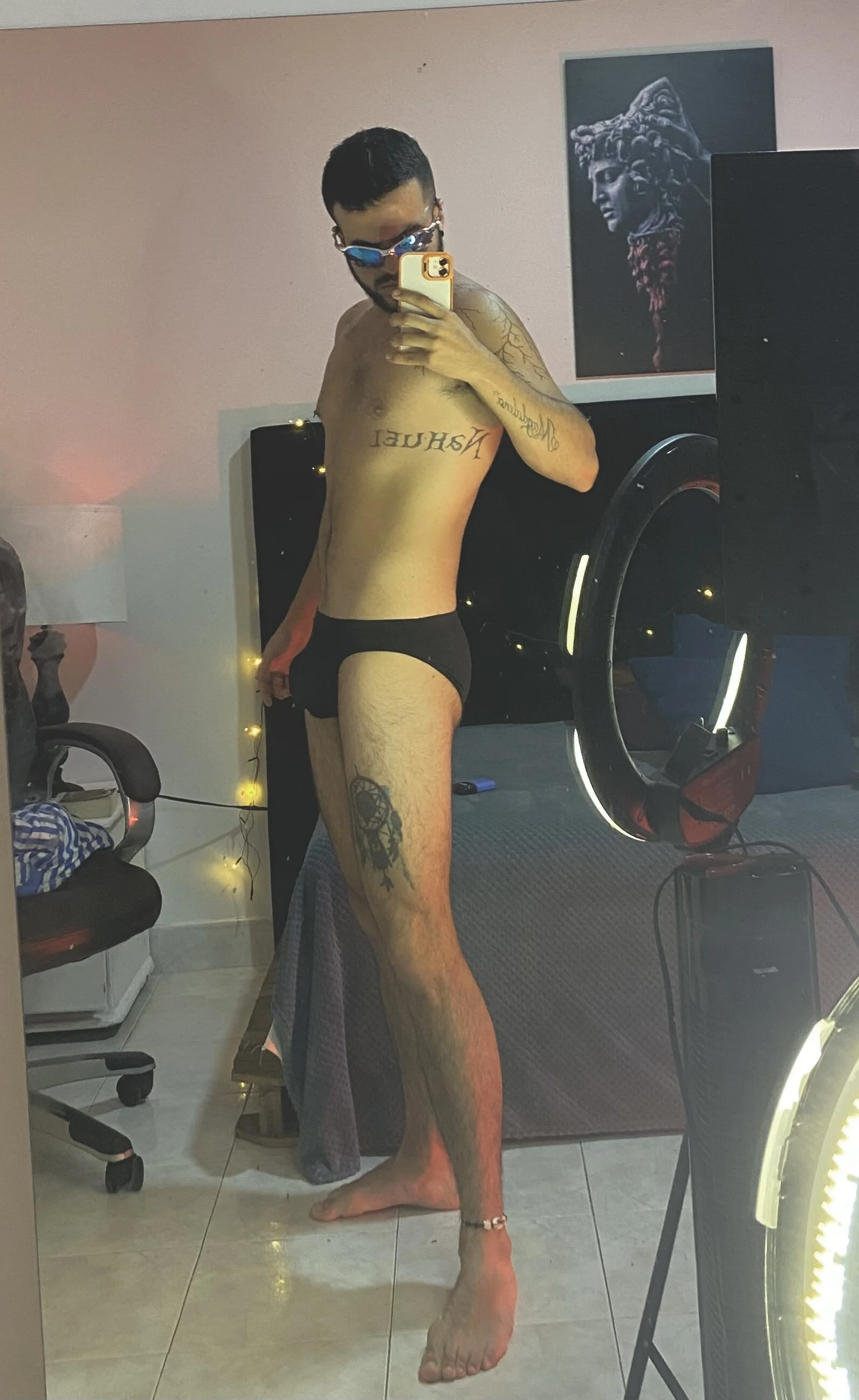 XXX Porn Photo of Nude JhanHeat 13