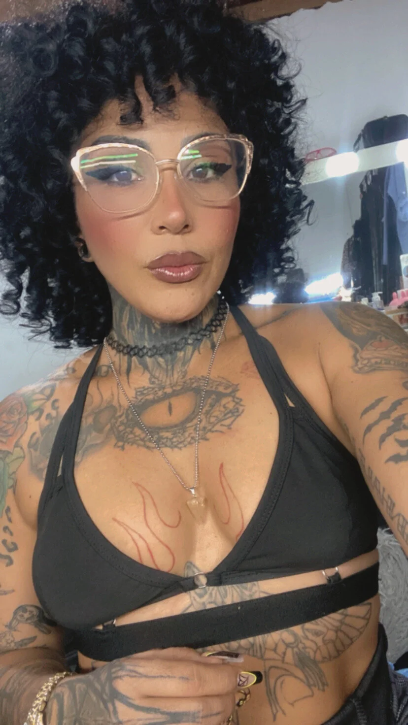 XXX Porn Photo of Nude girl_tatto13 12