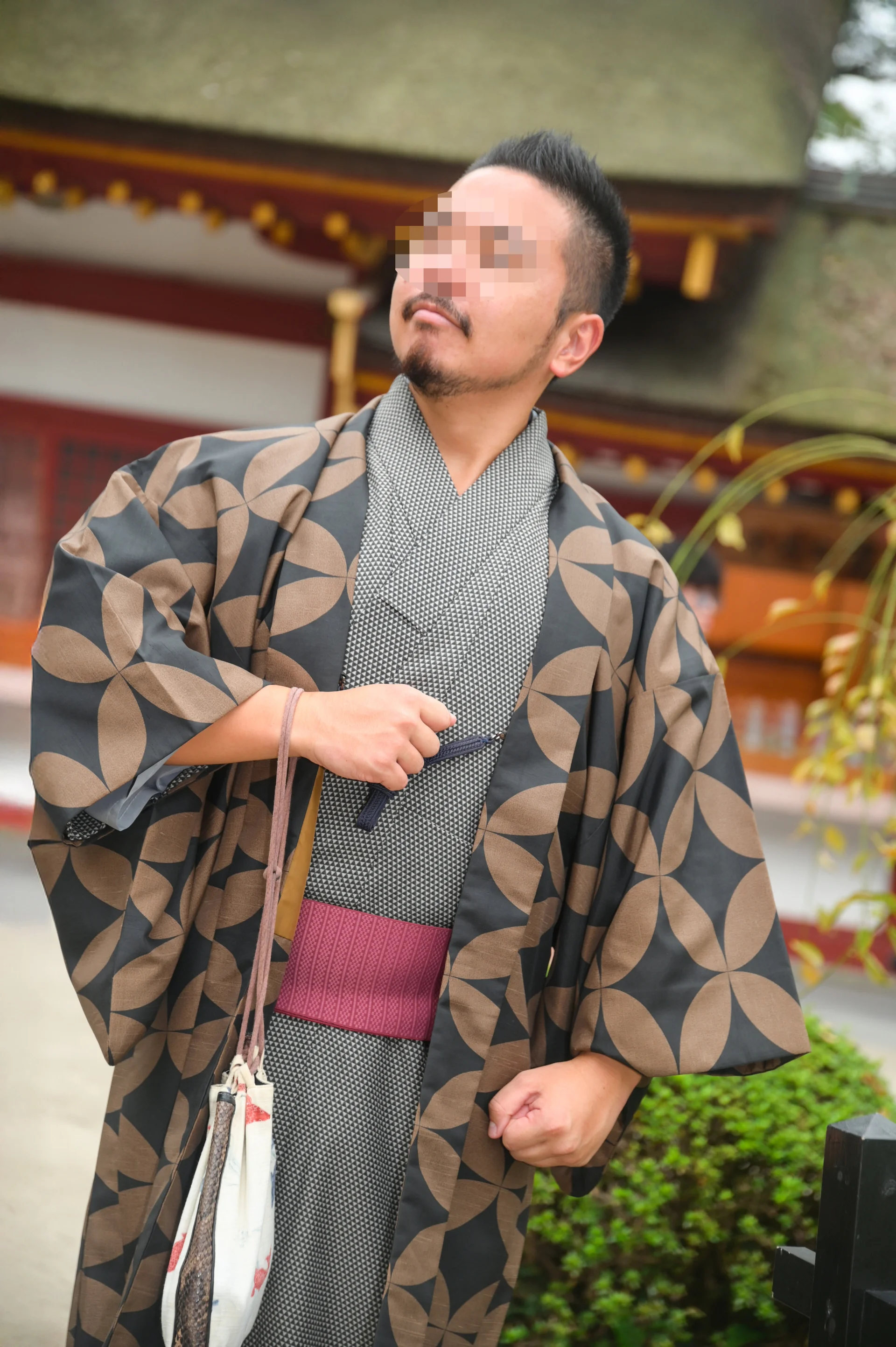 XXX Porn Photo of Nude NAMABORI_TAICHI 1