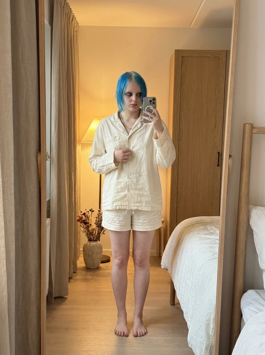 XXX Porn Photo of Nude ZolaCoonradt 3
