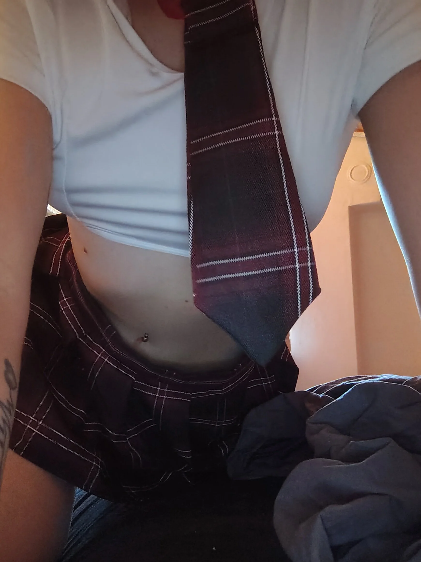XXX Porn Photo of Nude Latuastudentessa 5