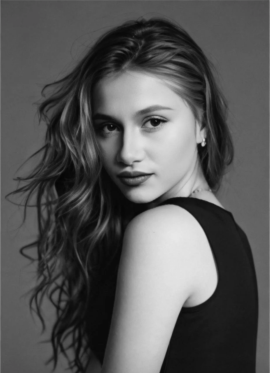 XXX Porn Photo of Nude FaaBinaa 10