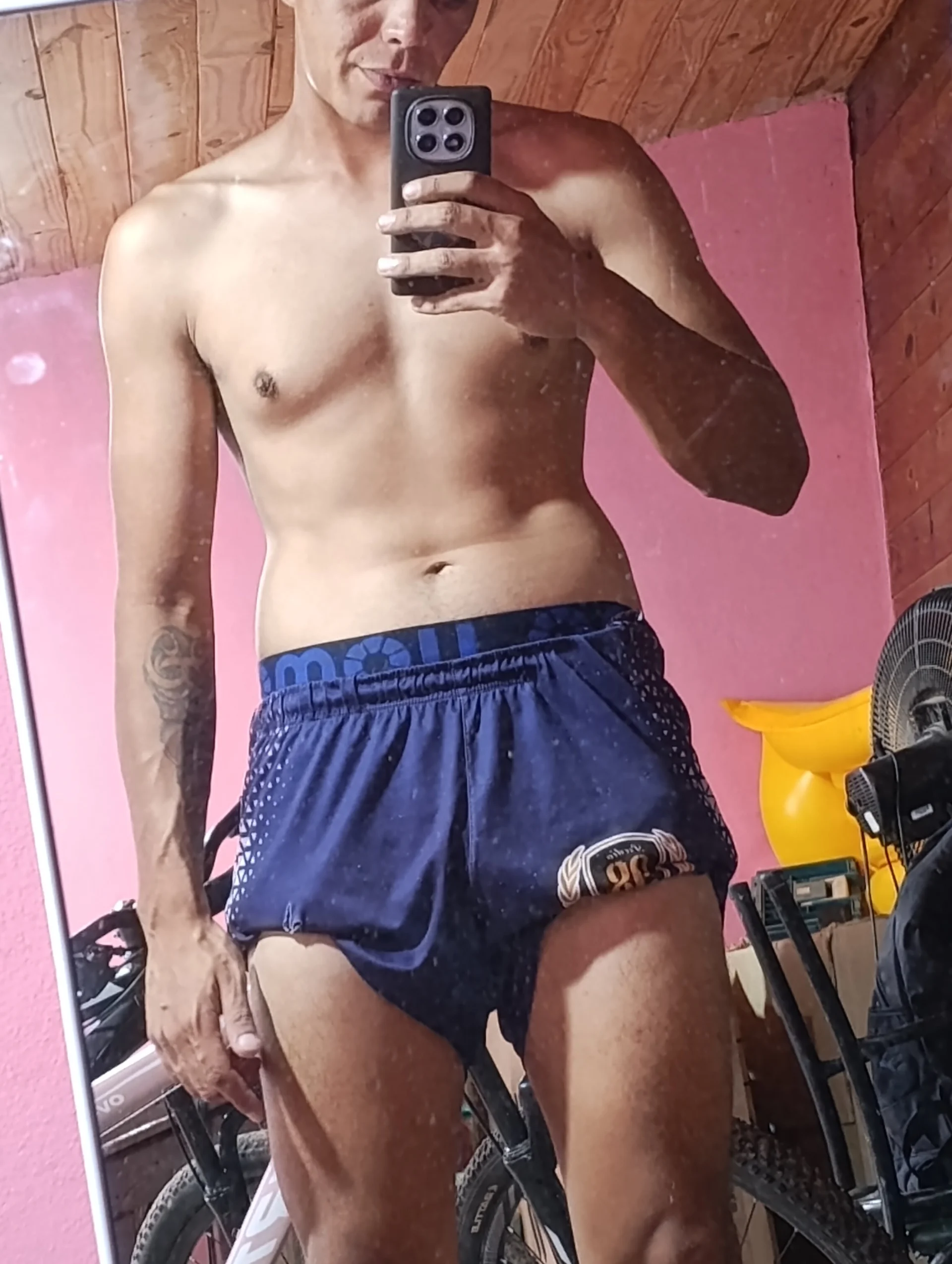XXX Porn Photo of Nude Nahuel141414 3