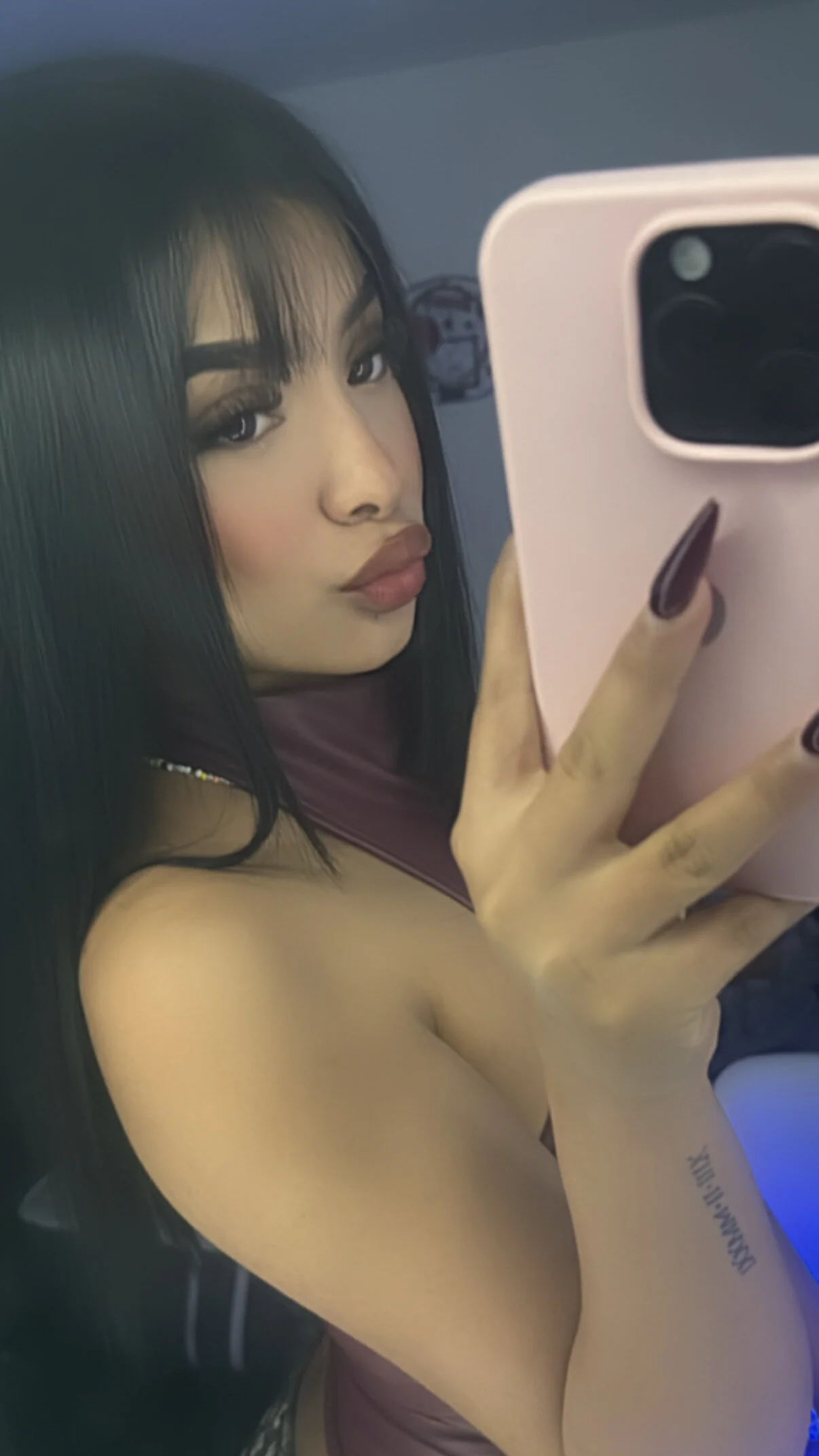 XXX Porn Photo of Nude LARIISSAEVANS 29