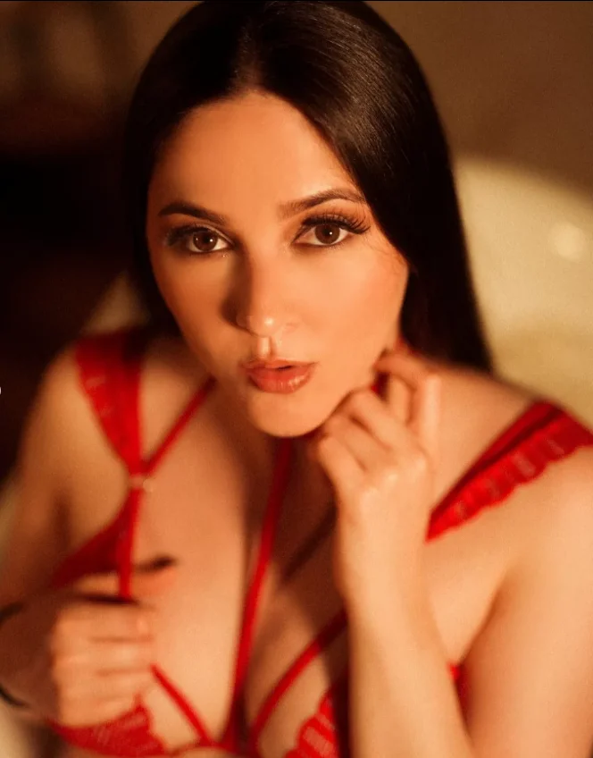 XXX Porn Photo of Nude BeccaBaxter 1