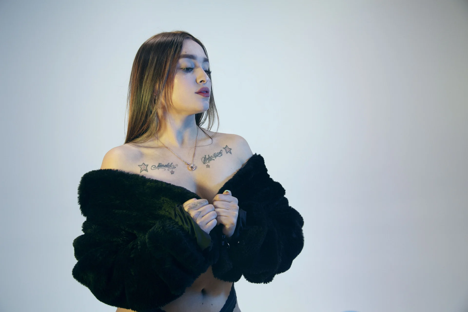XXX Porn Photo of Nude HannaTaylor 9