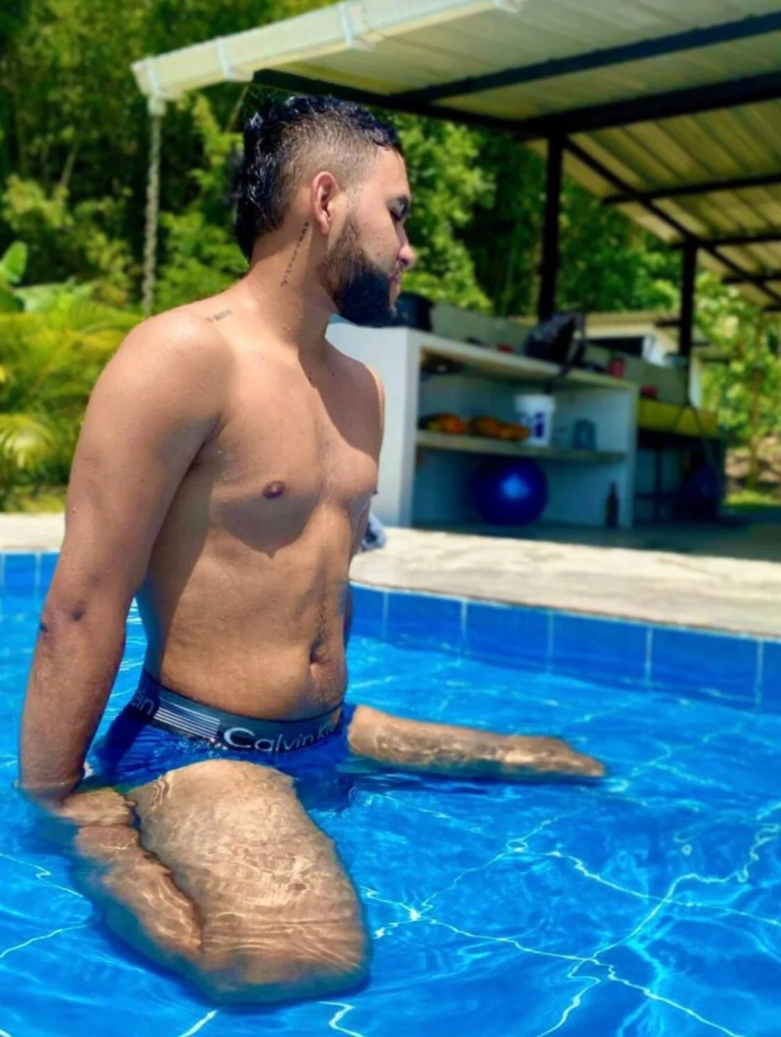 XXX Porn Photo of Nude ERIkKvh 8