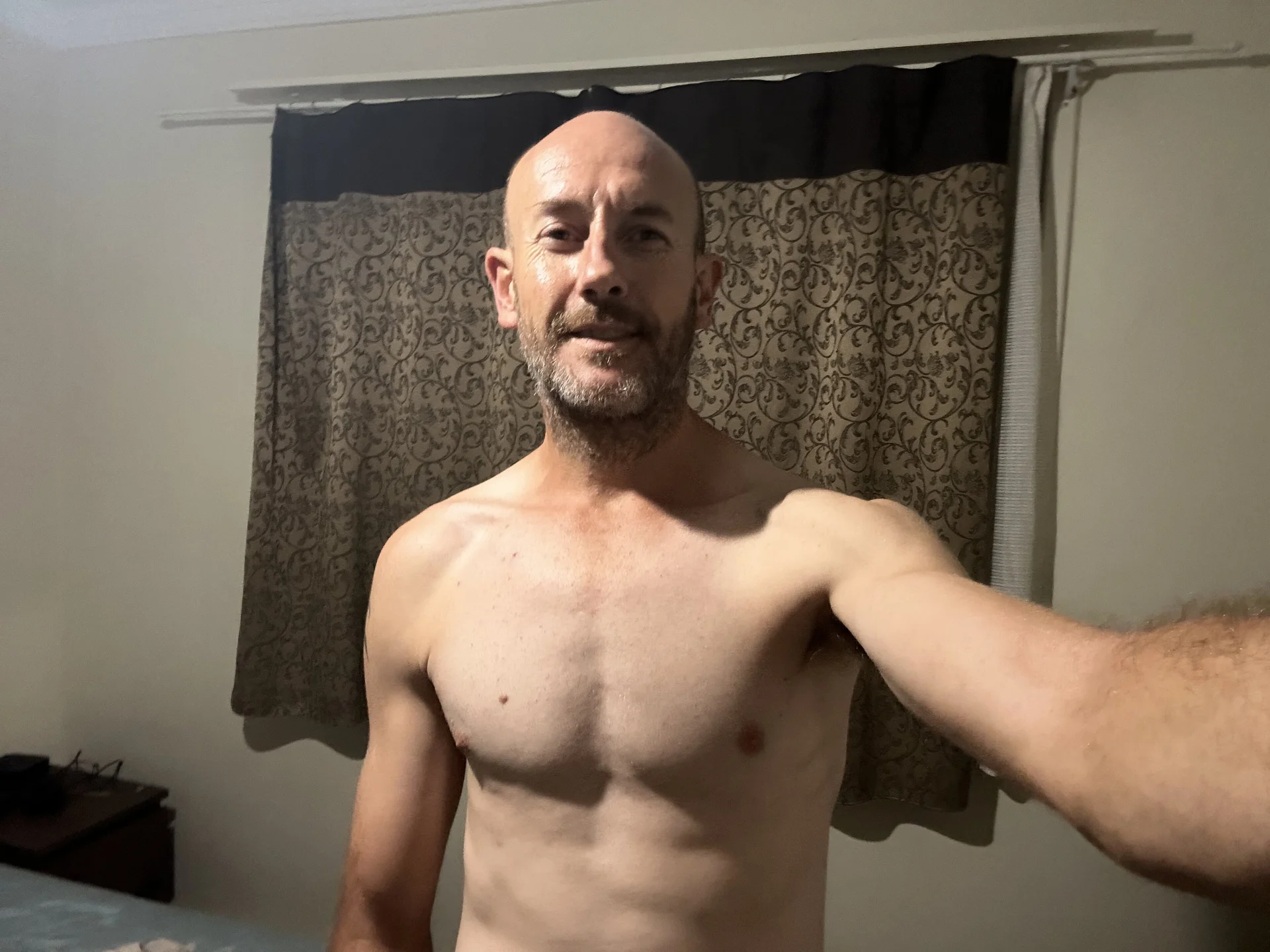 XXX Porn Photo of Nude Milkmanjack 1