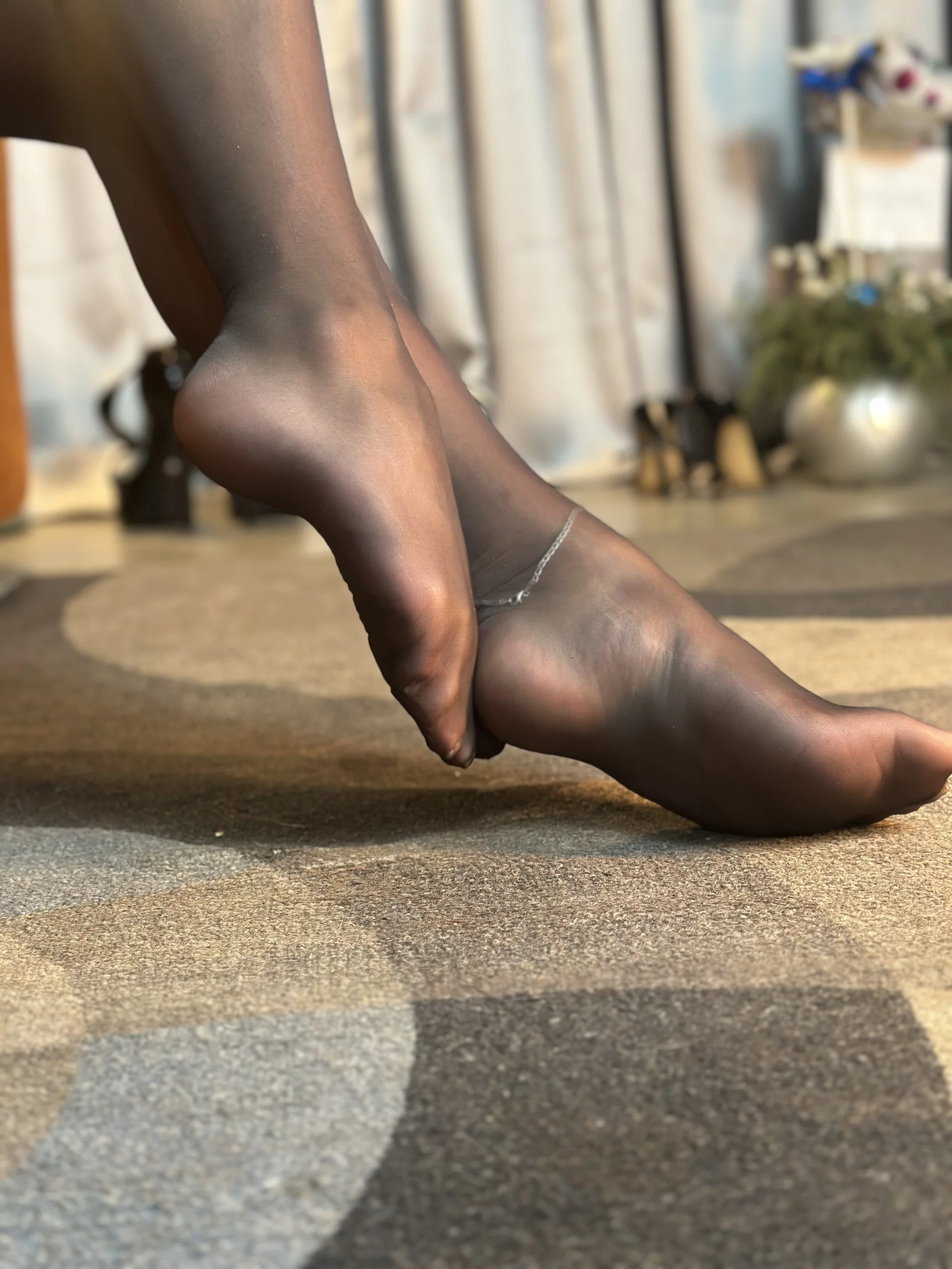 XXX Porn Photo of Nude nylonisabella 8