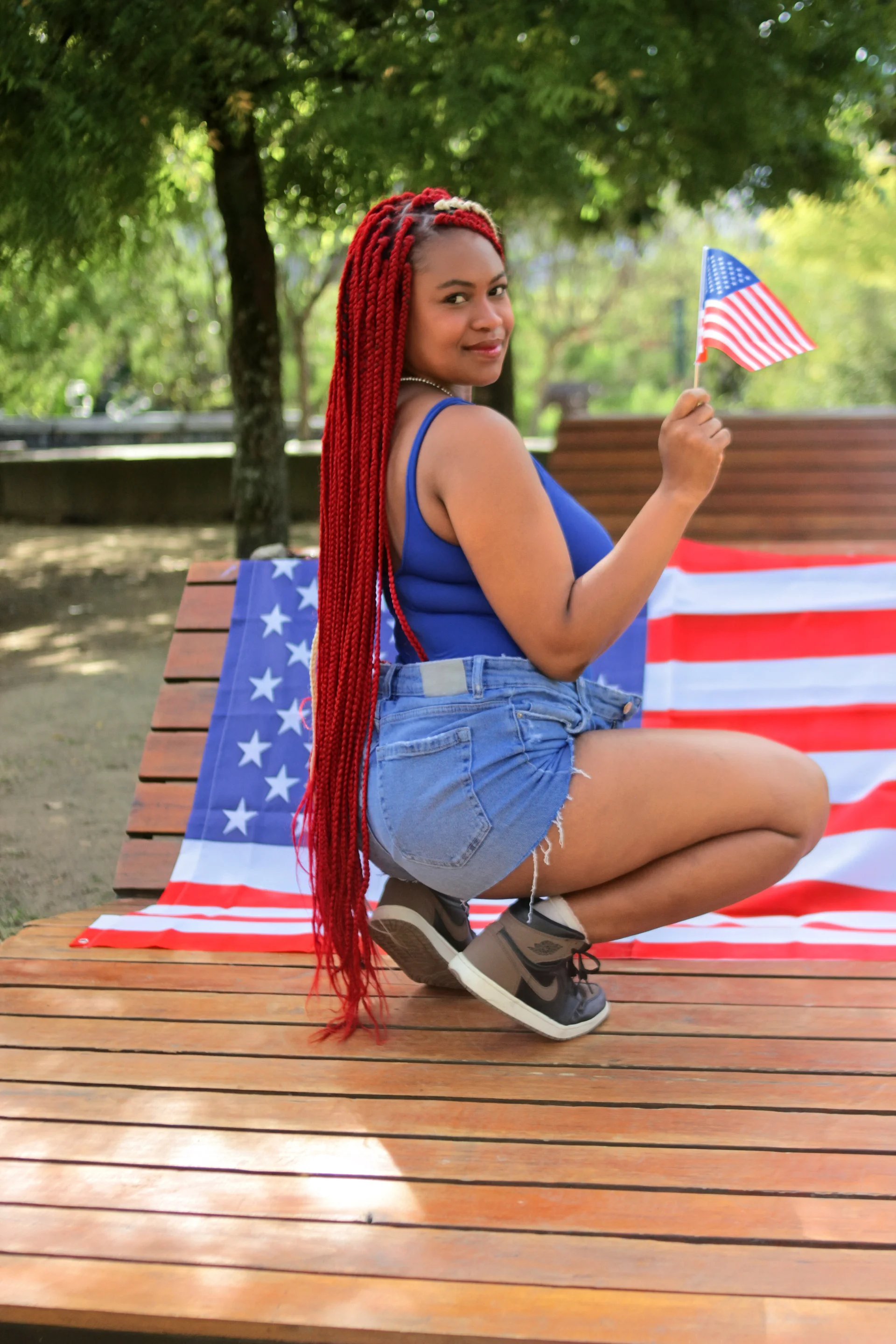 XXX Porn Photo of Nude ebony_hot1 188