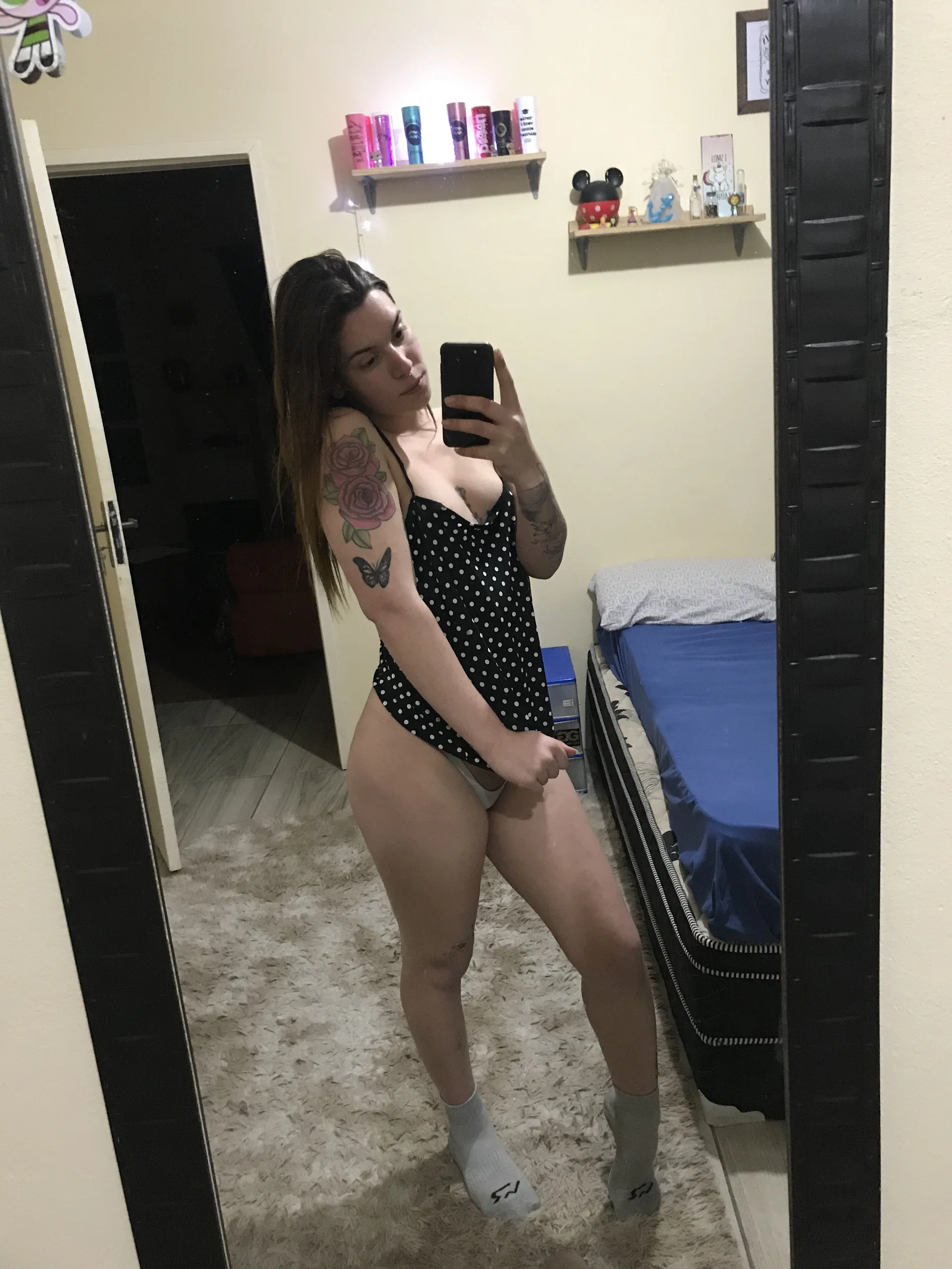 XXX Porn Photo of Nude alicemeb 4
