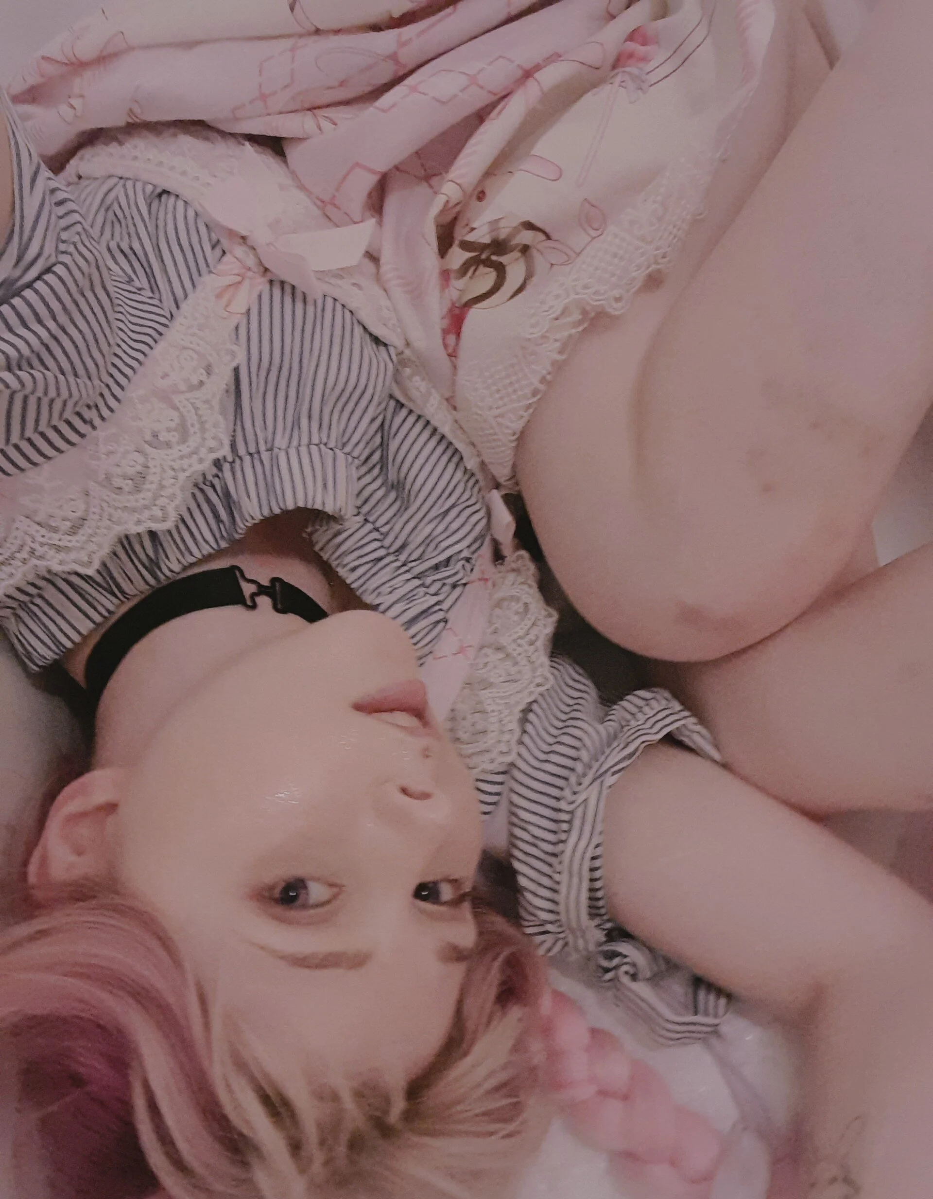 XXX Porn Photo of Nude usagi_sasagi 11