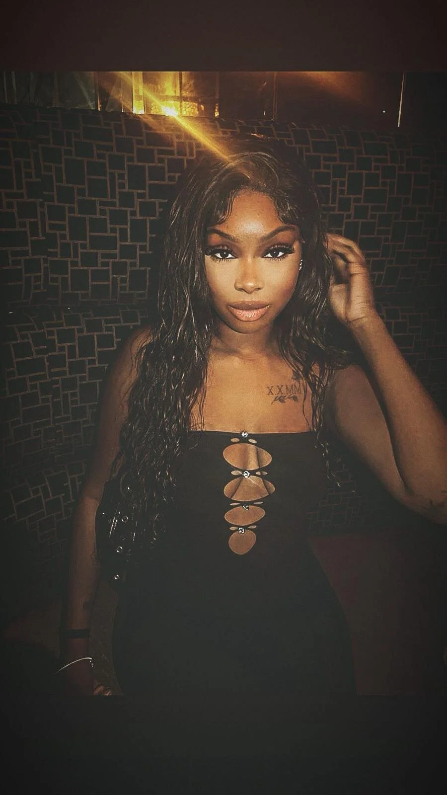 XXX Porn Photo of Nude k_ashantixxx 3