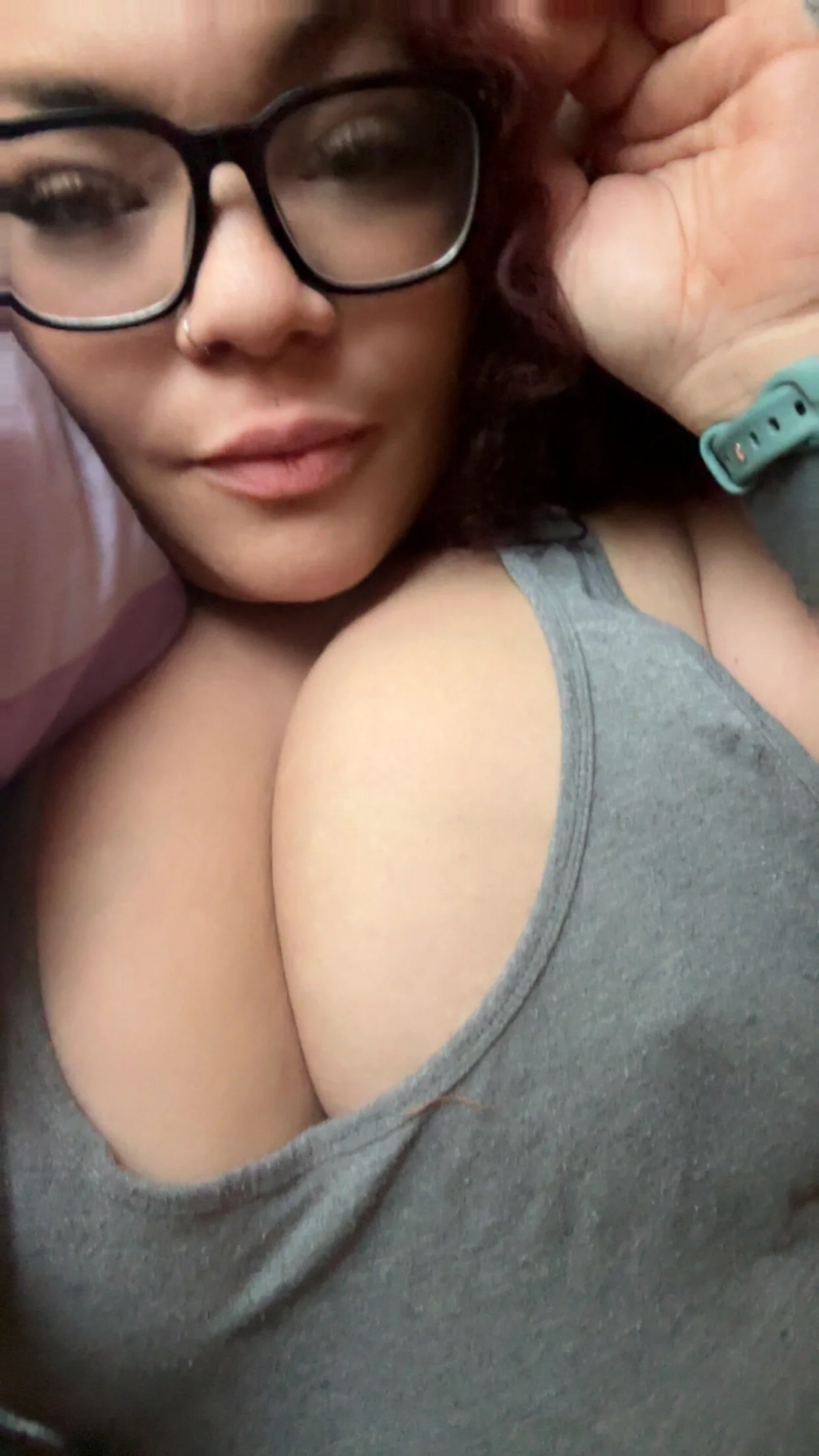 XXX Porn Photo of Nude Jessiewitdagoodhair 11