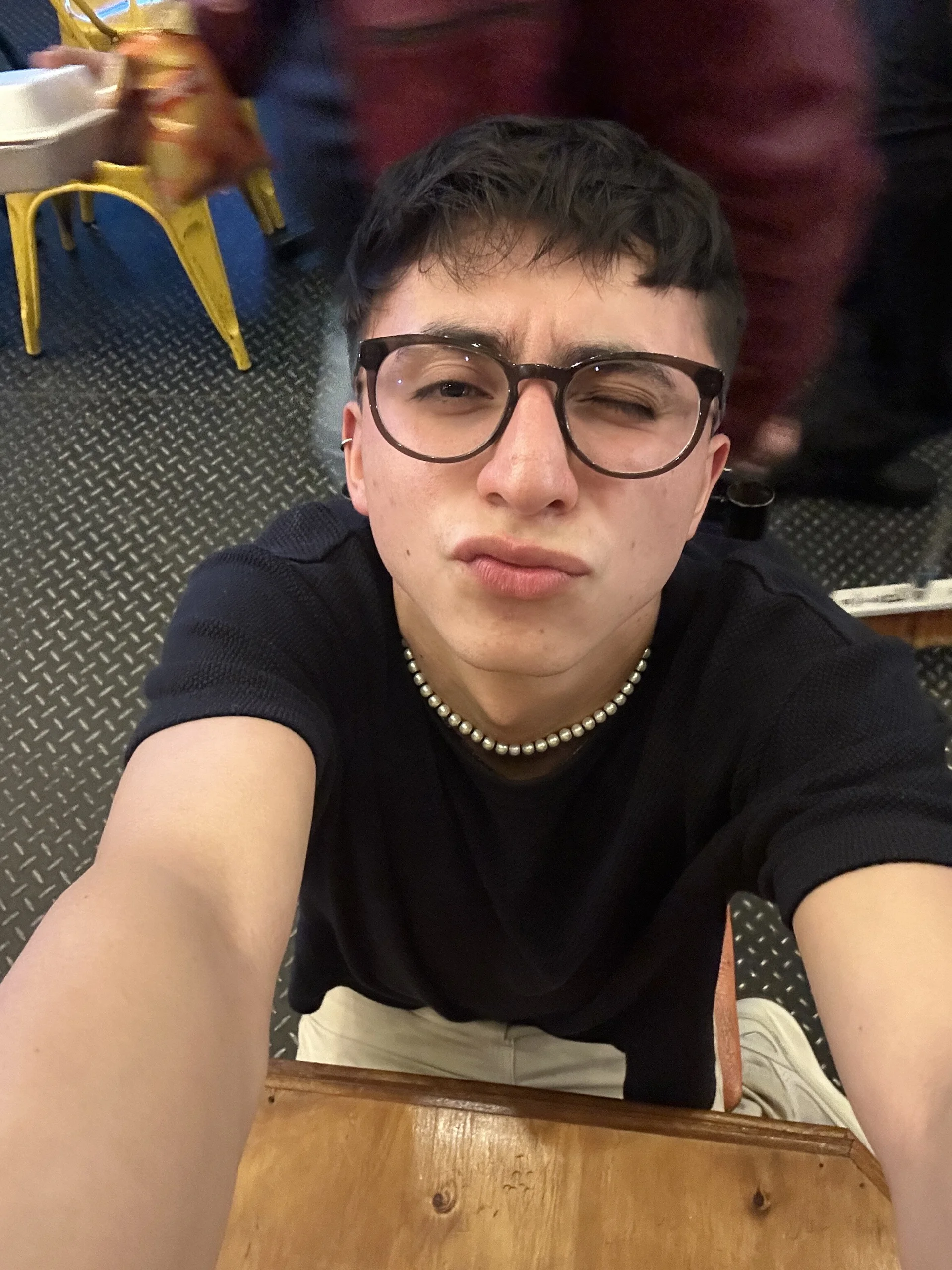 XXX Porn Photo of Nude CamiRojas_boy 1