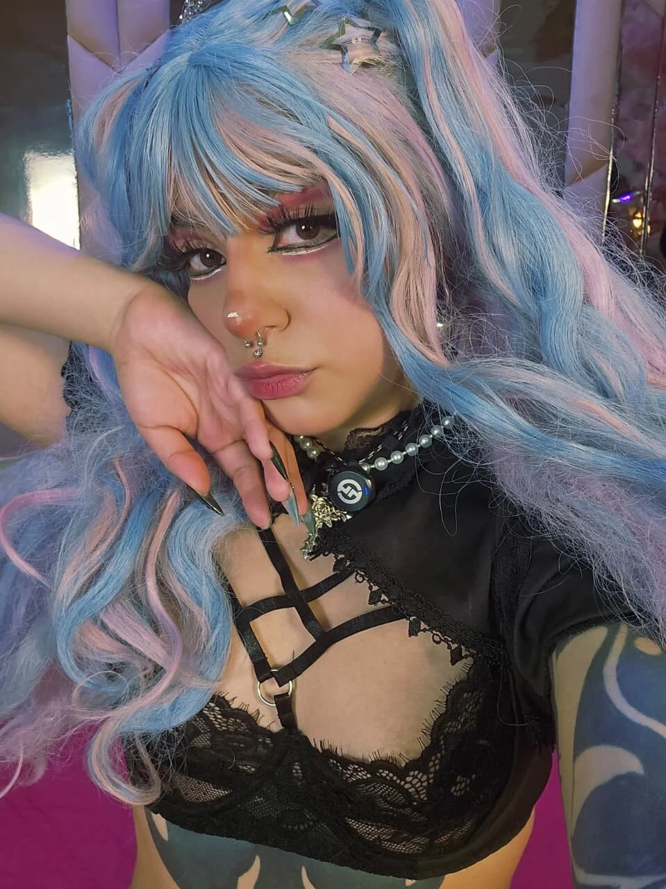 XXX Porn Photo of Nude BizzyNoar 130