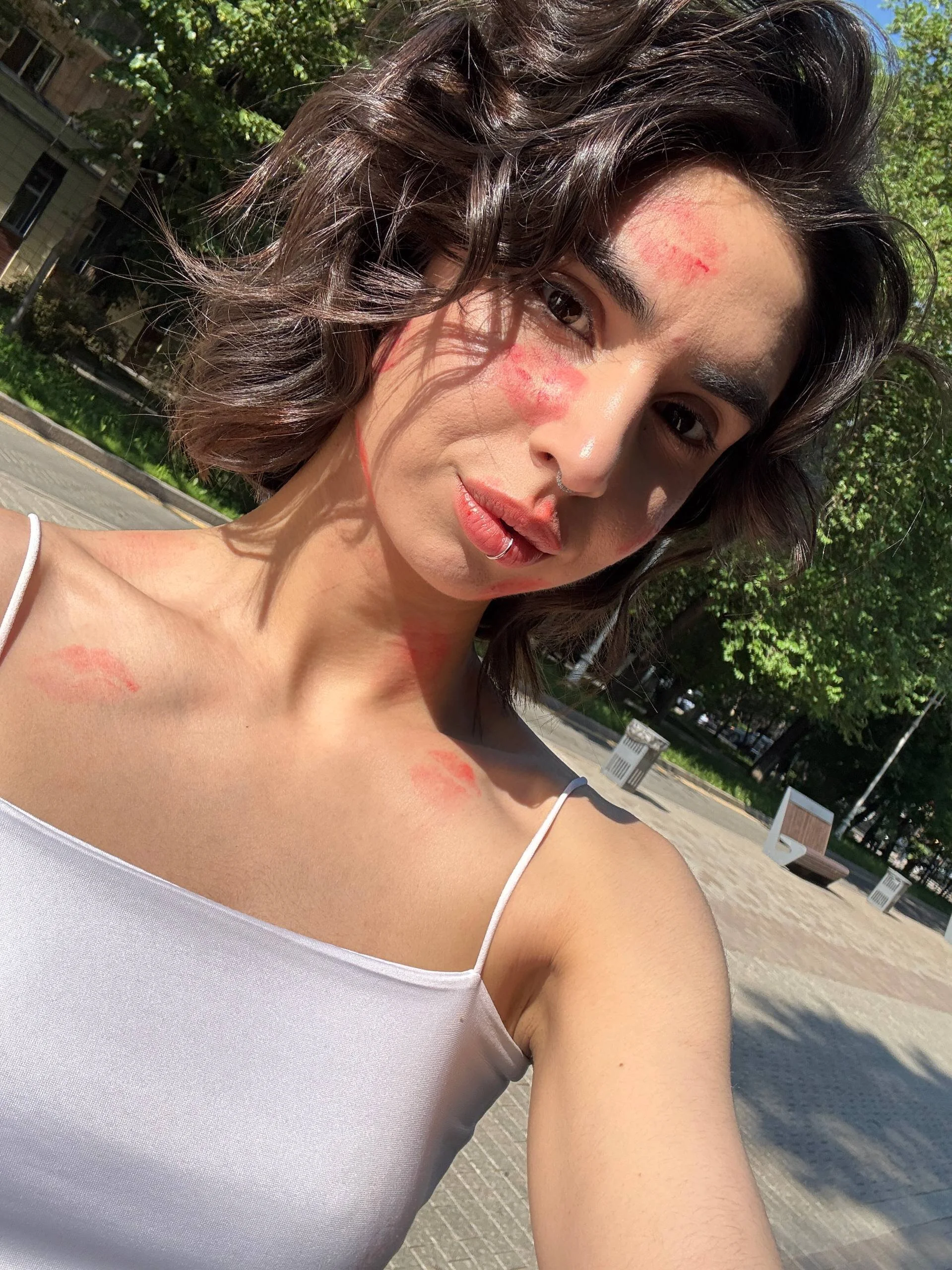 XXX Porn Photo of Nude JessiaRuezga 33