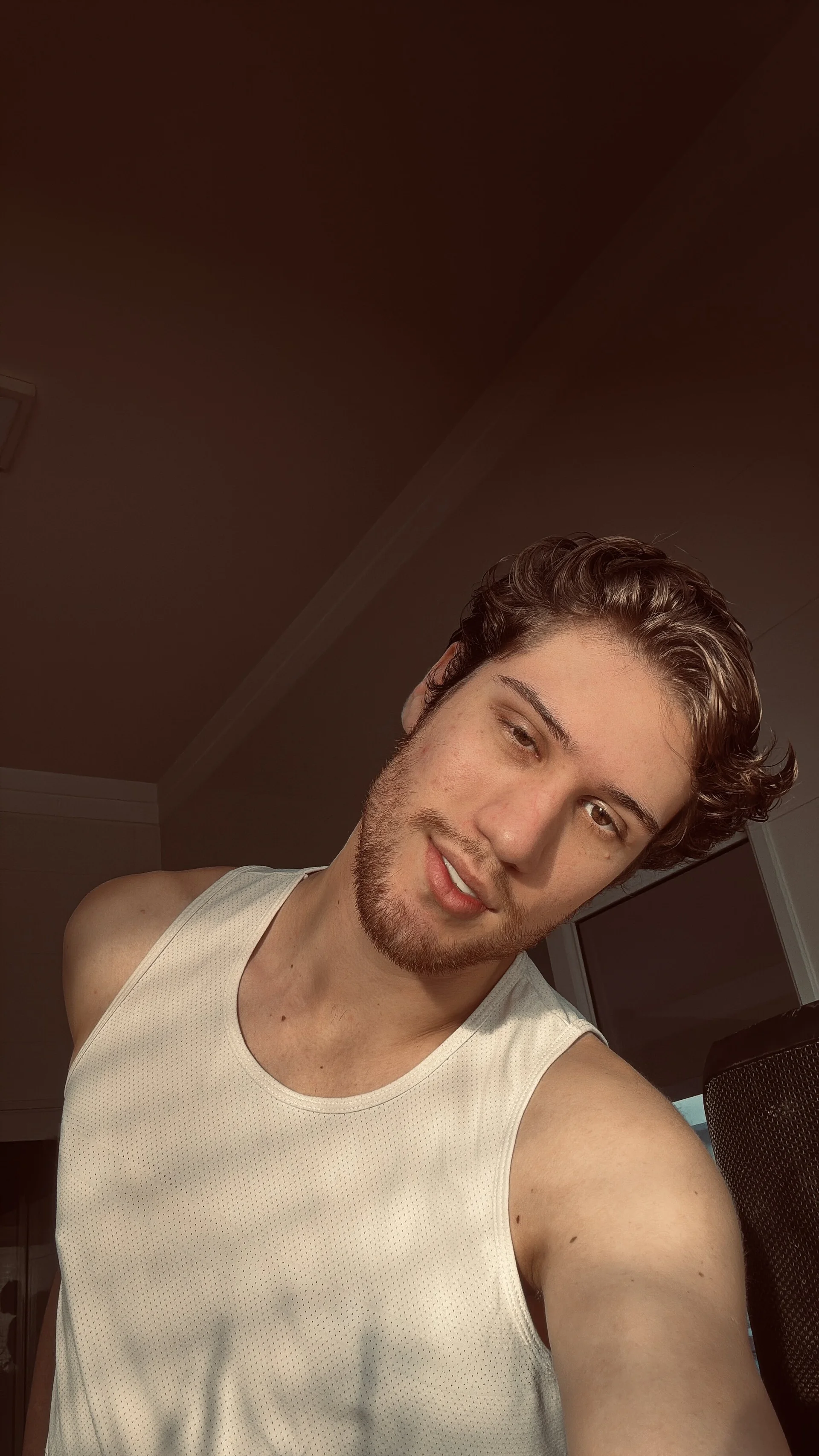 XXX Porn Photo of Nude Loirinho_mineiro 2