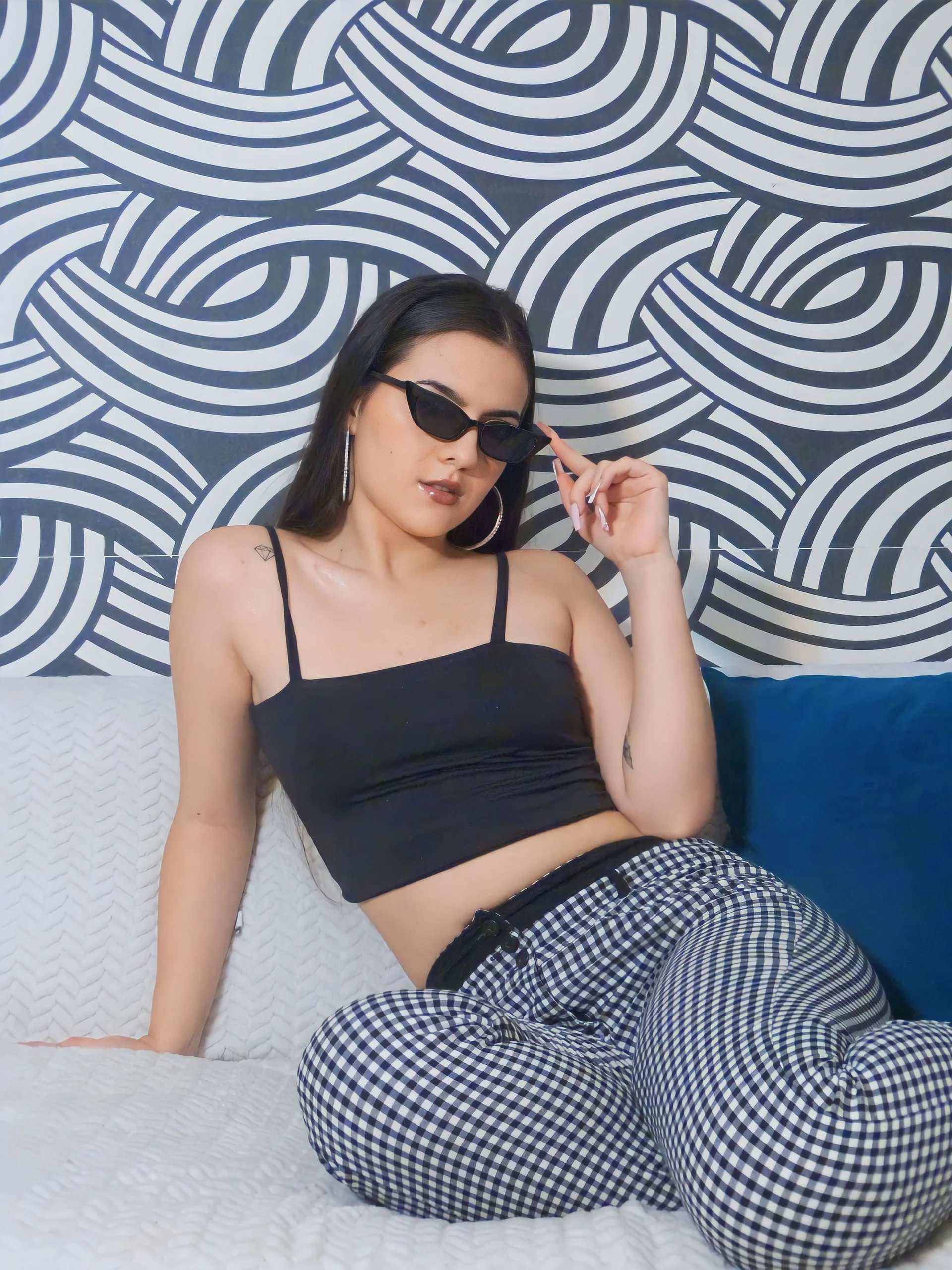 XXX Porn Photo of Nude NahiaraEvans_ 98