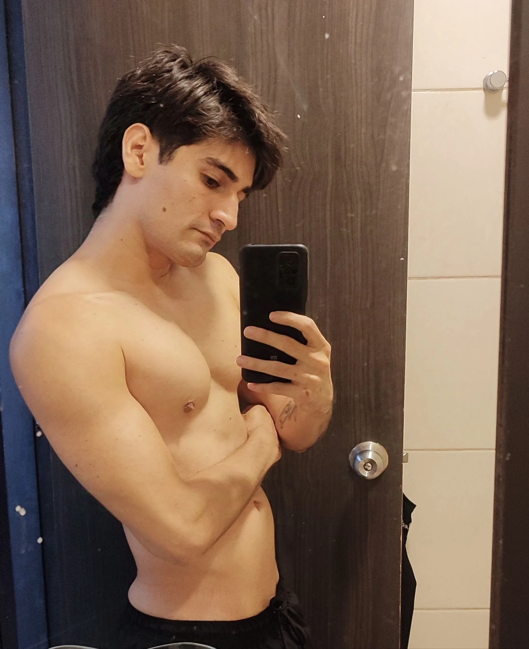 XXX Porn Photo of Nude ArthurVilahur 19