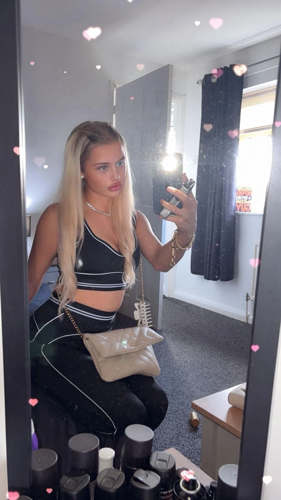XXX Porn Photo of Nude Blondemysteryy 3