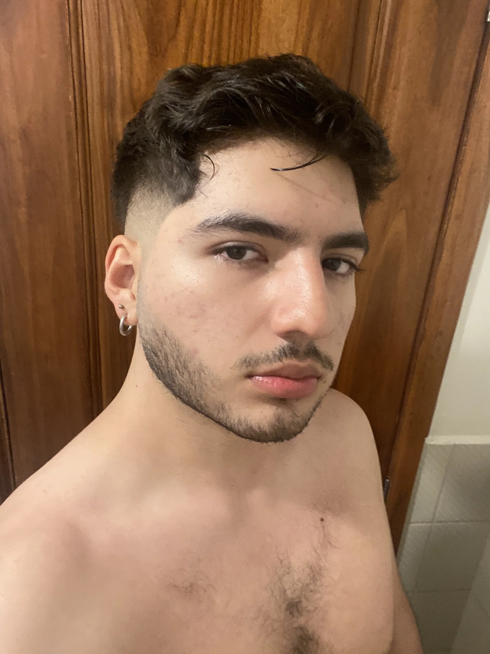 XXX Porn Photo of Nude Dantehot_69 5
