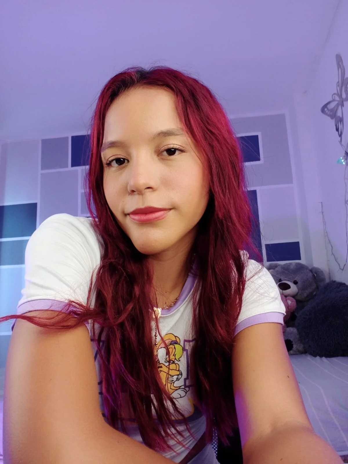 XXX Porn Photo of Nude _Amelia_Johns_ 5