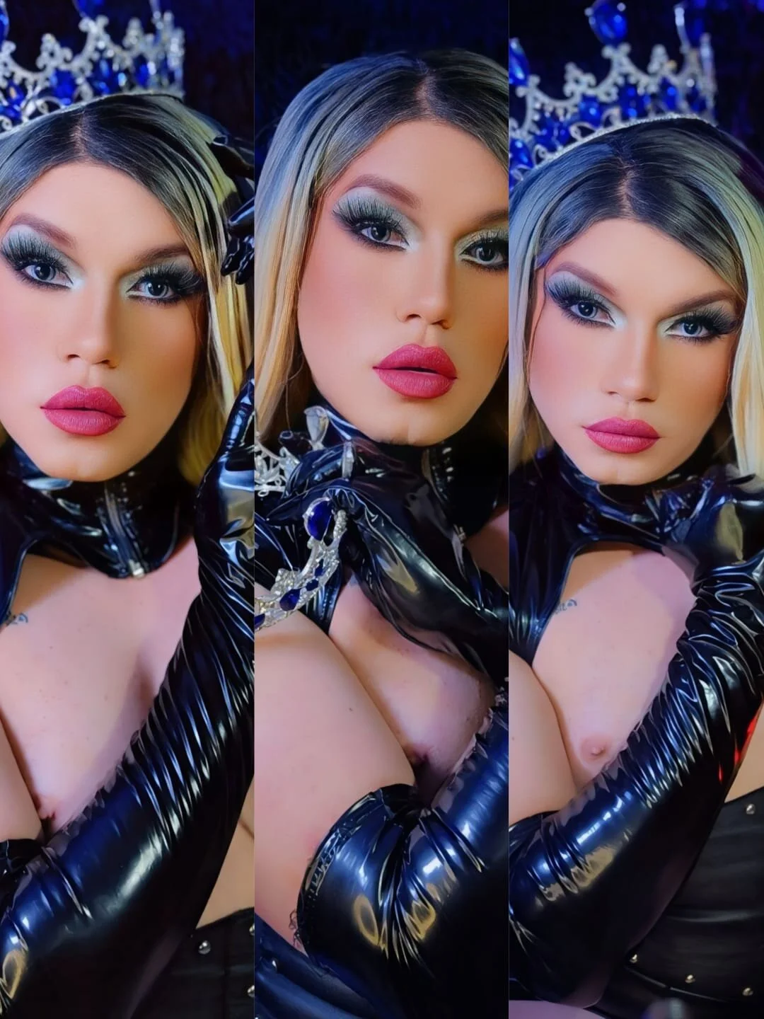 XXX Porn Photo of Nude Bellaqueen_fetishs 96