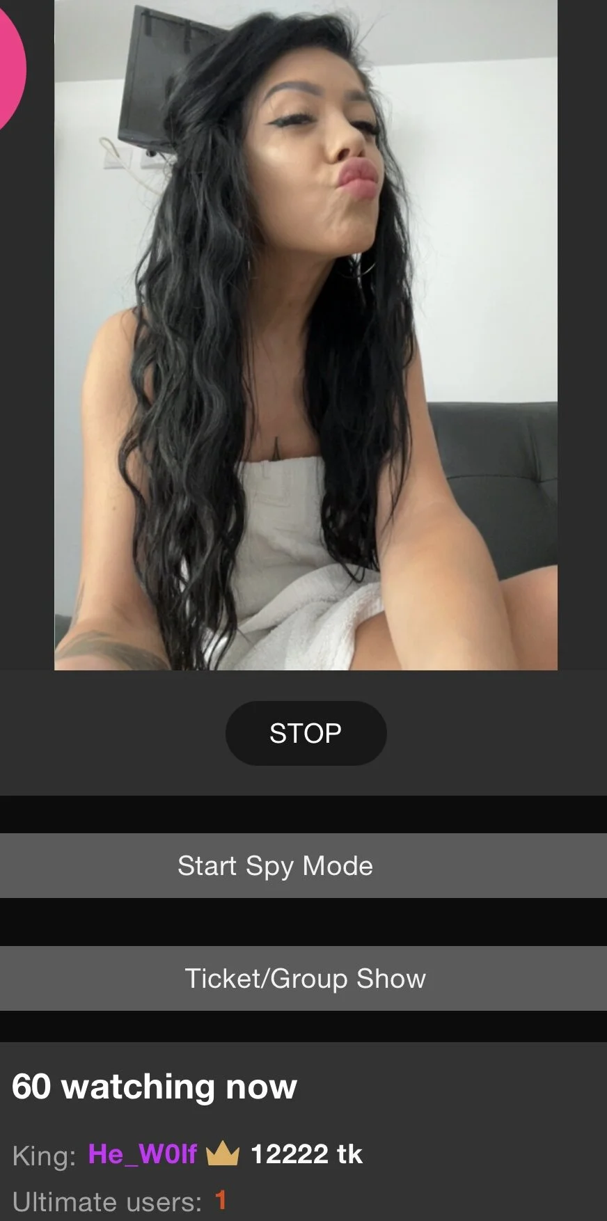 XXX Porn Photo of Nude denise_k 32